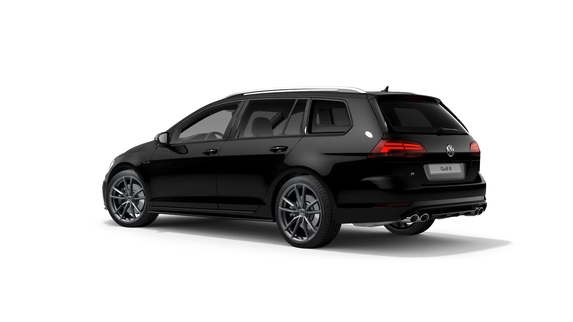 Volkswagen Golf Variant R