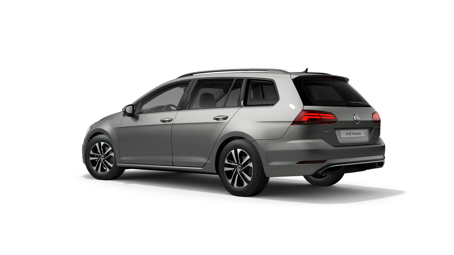 Volkswagen Golf Variant United