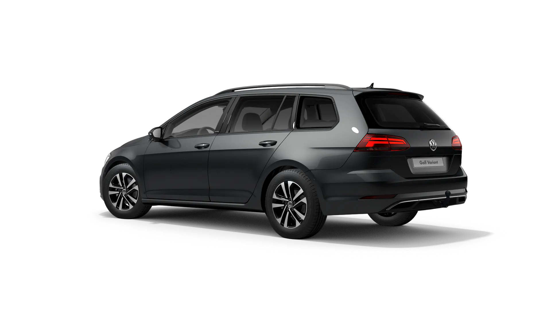 Volkswagen Golf Variant United