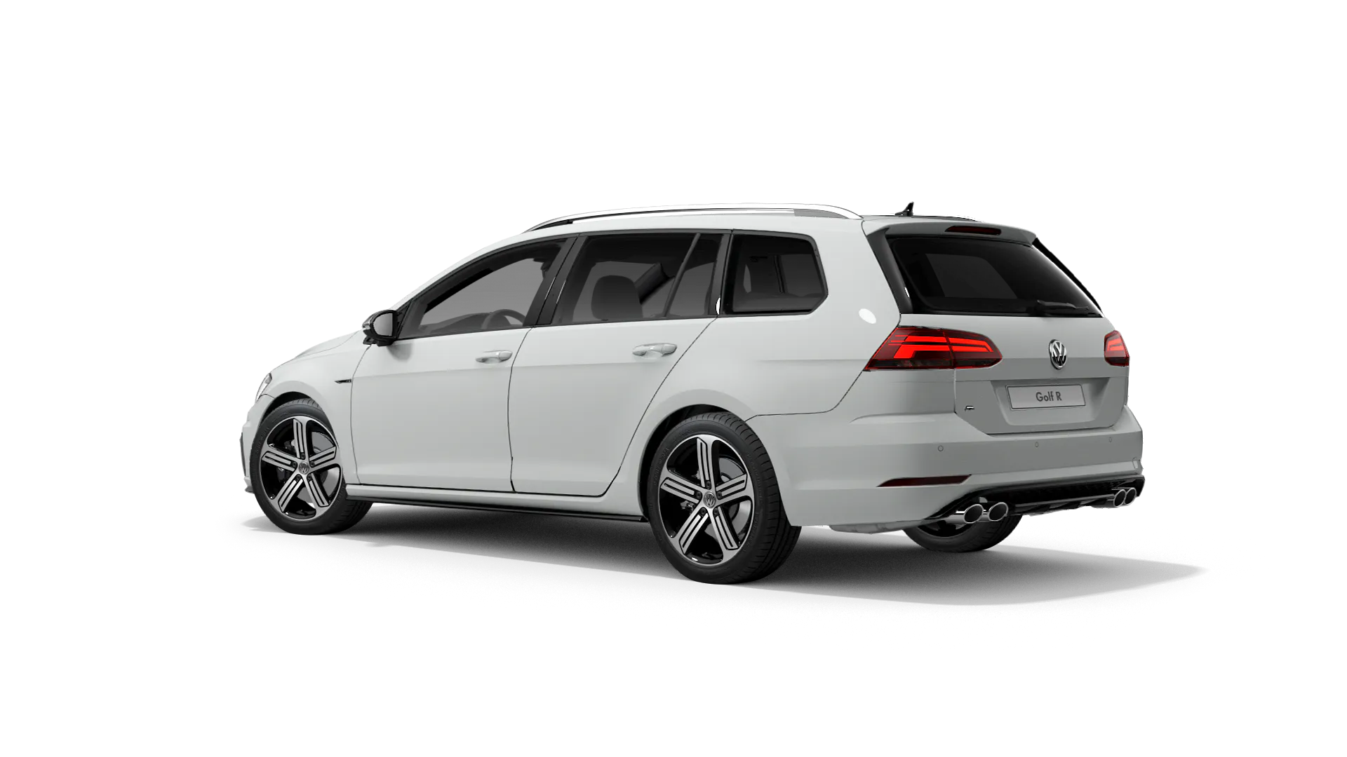 Volkswagen Golf Variant R
