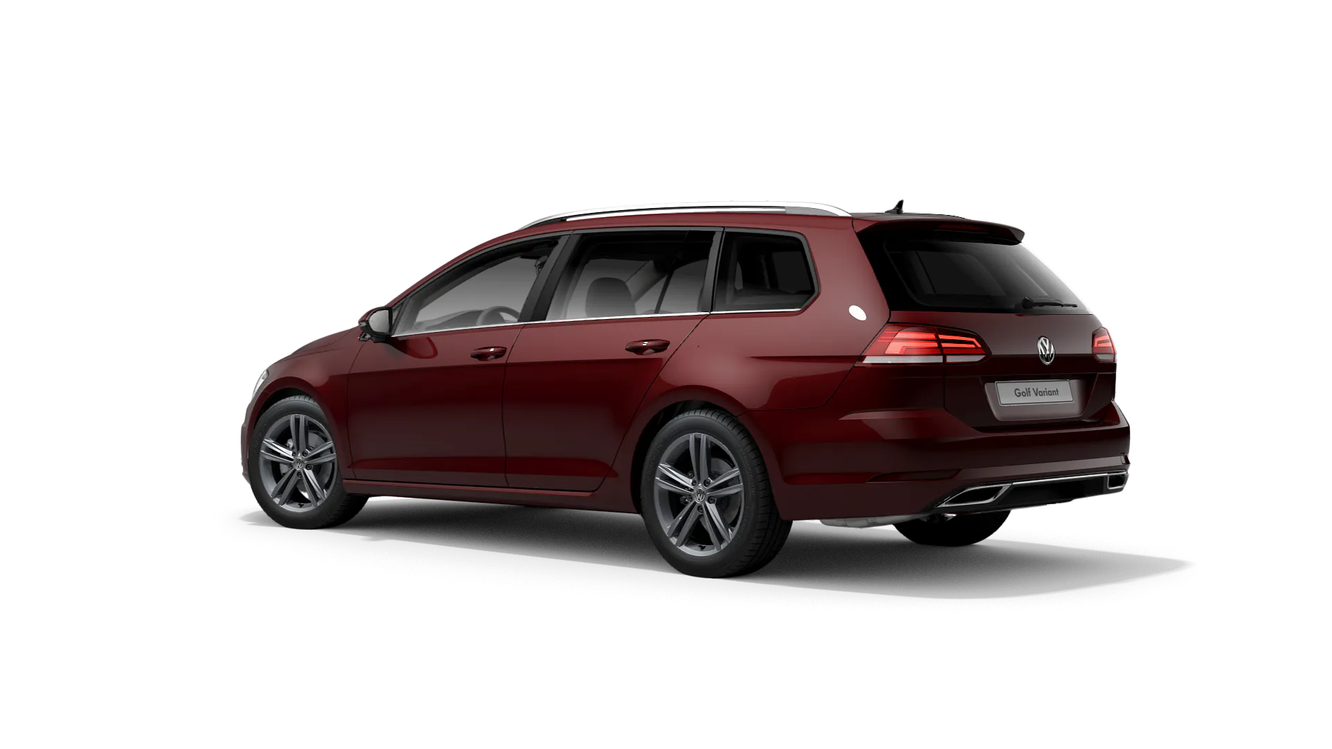 Volkswagen Golf Variant Highline