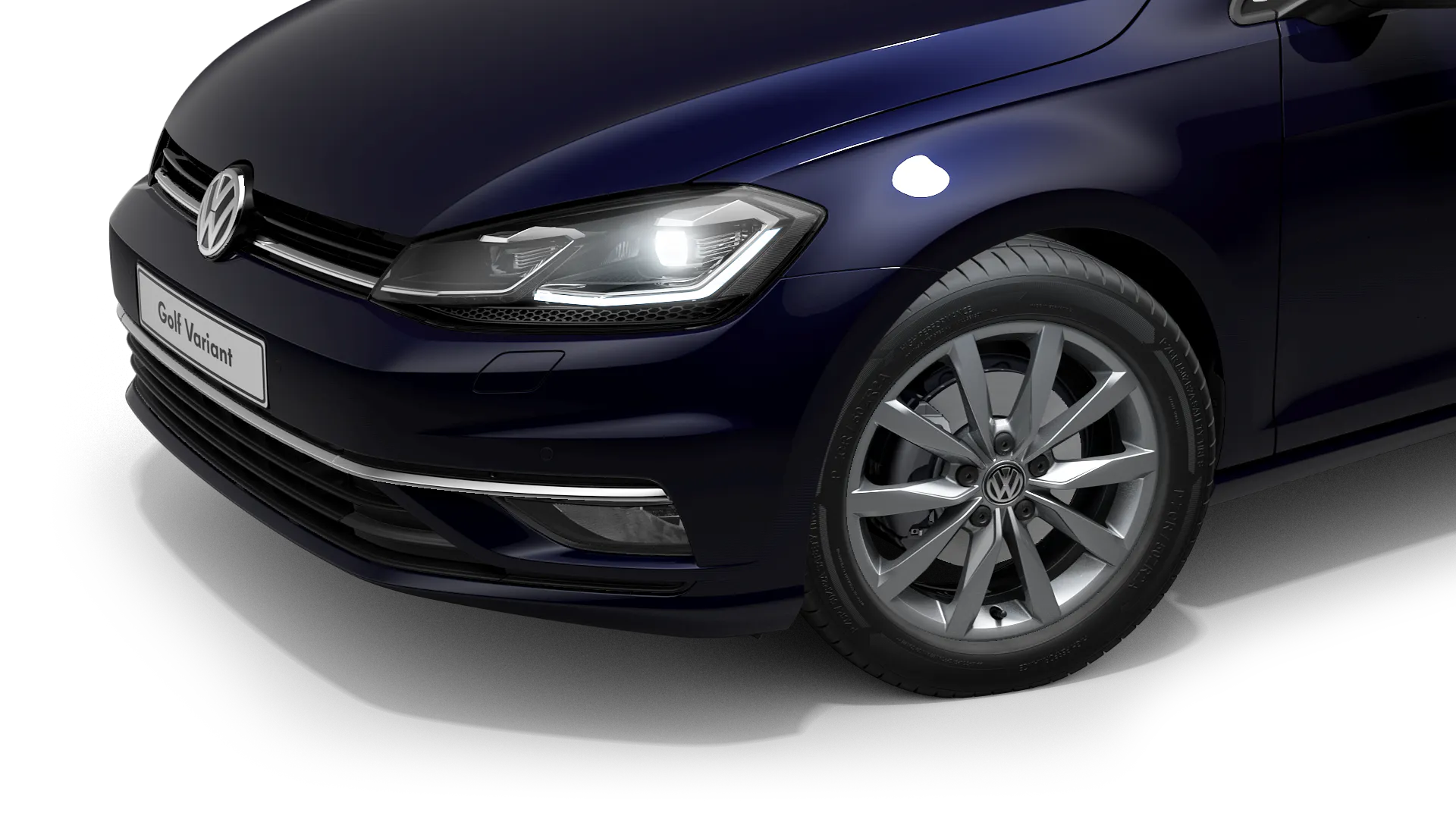 Volkswagen Golf Variant Highline