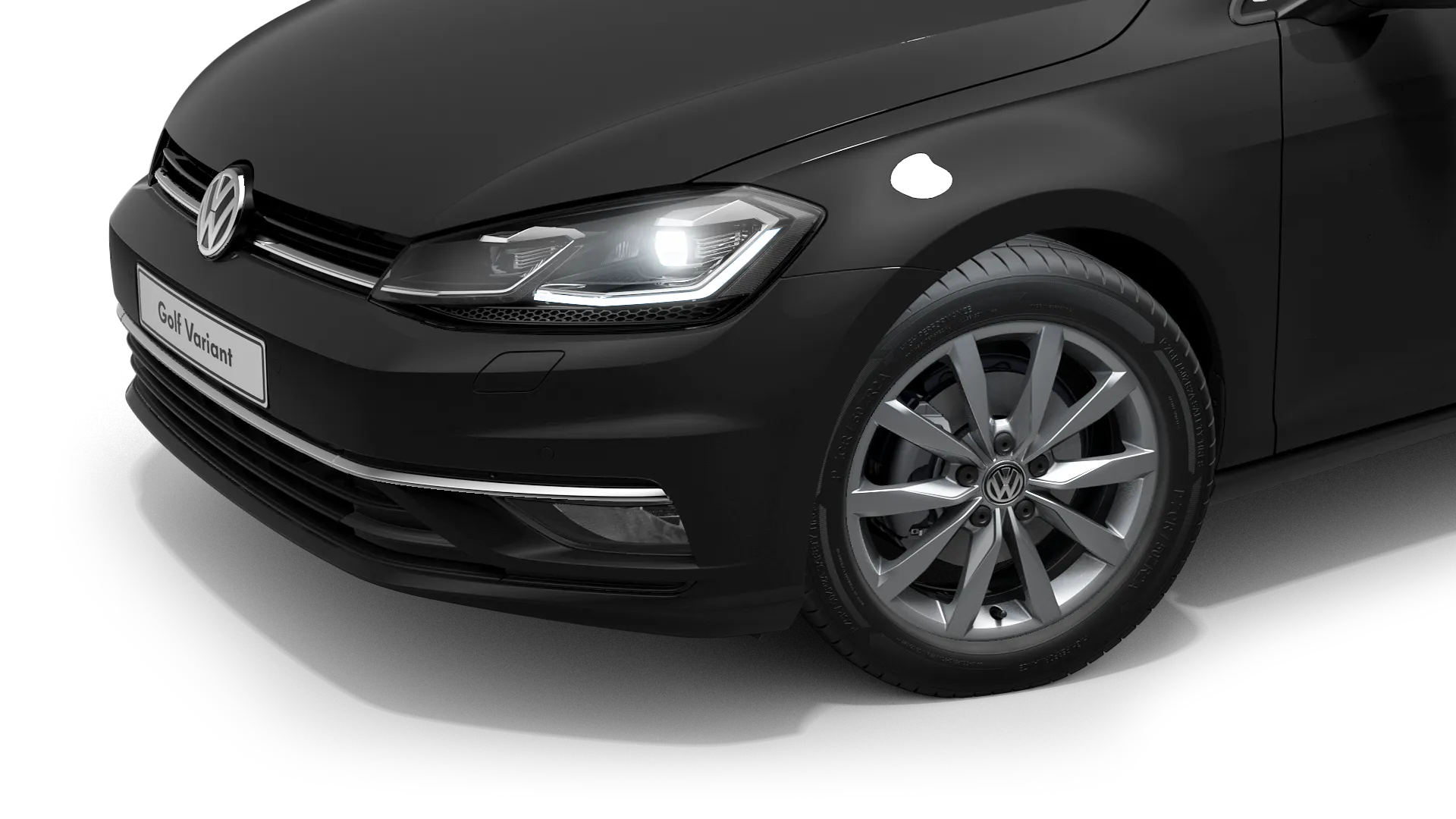 Volkswagen Golf Variant Highline
