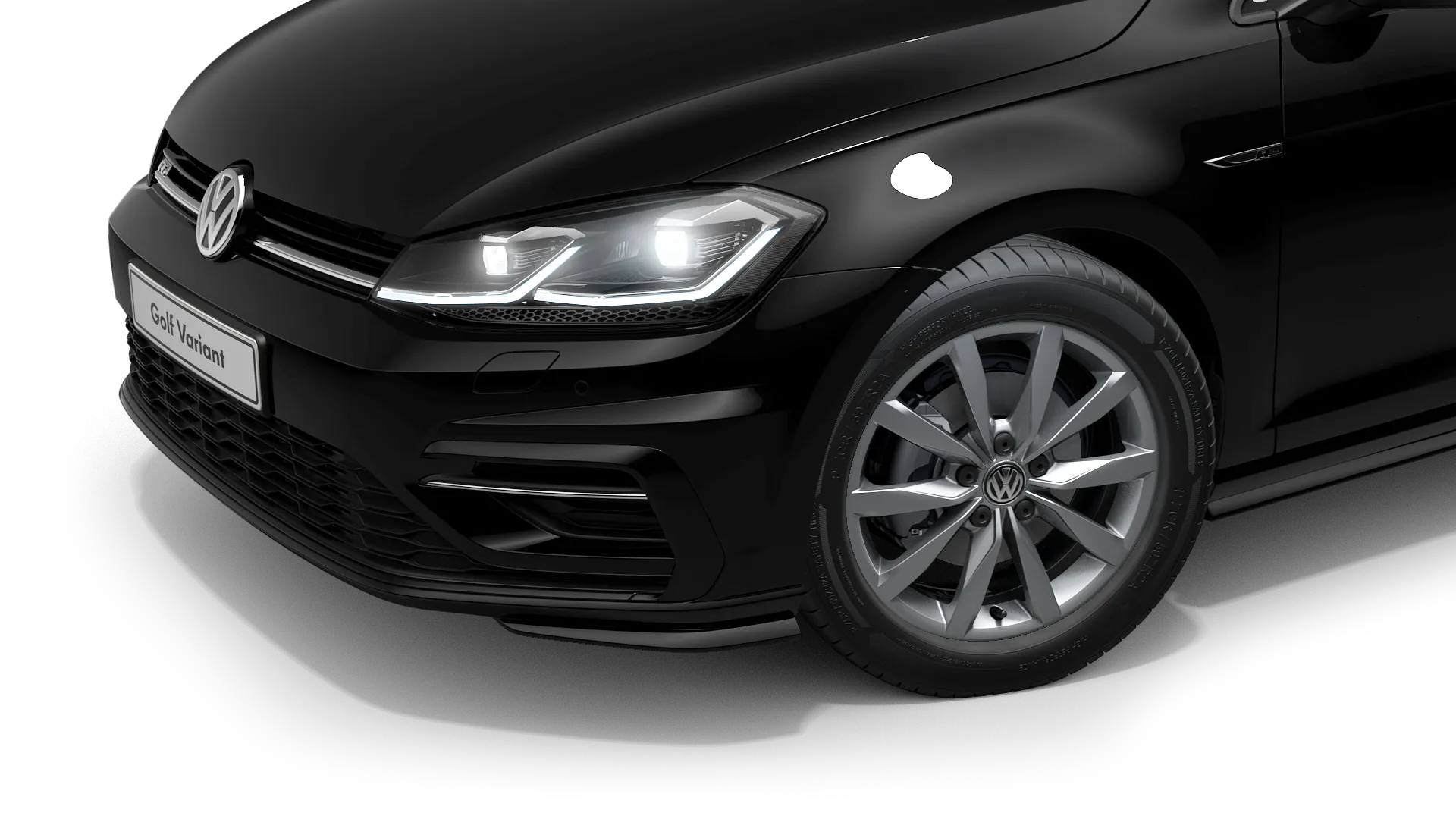 Volkswagen Golf Variant Highline