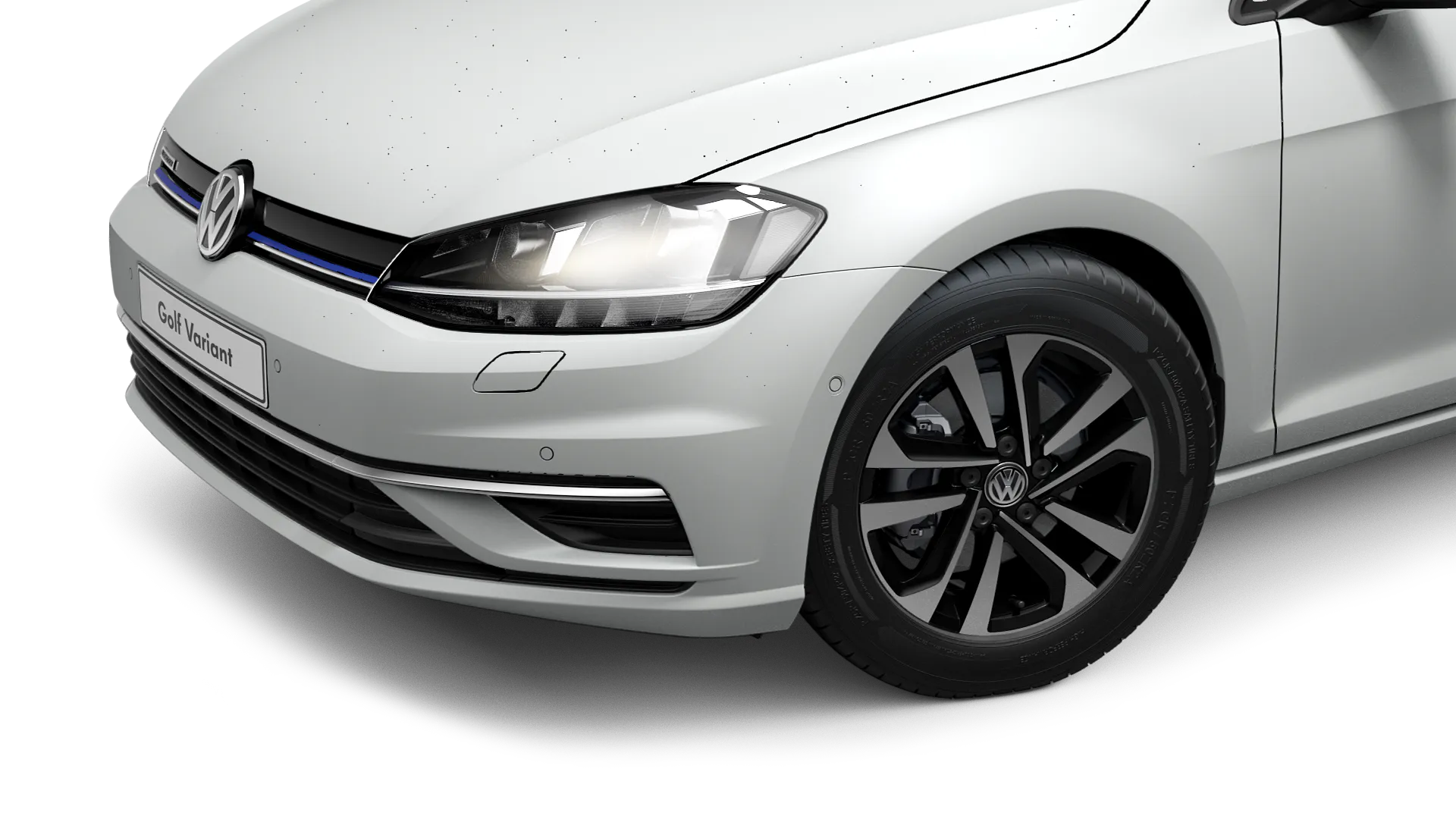Volkswagen Golf Variant IQ.DRIVE
