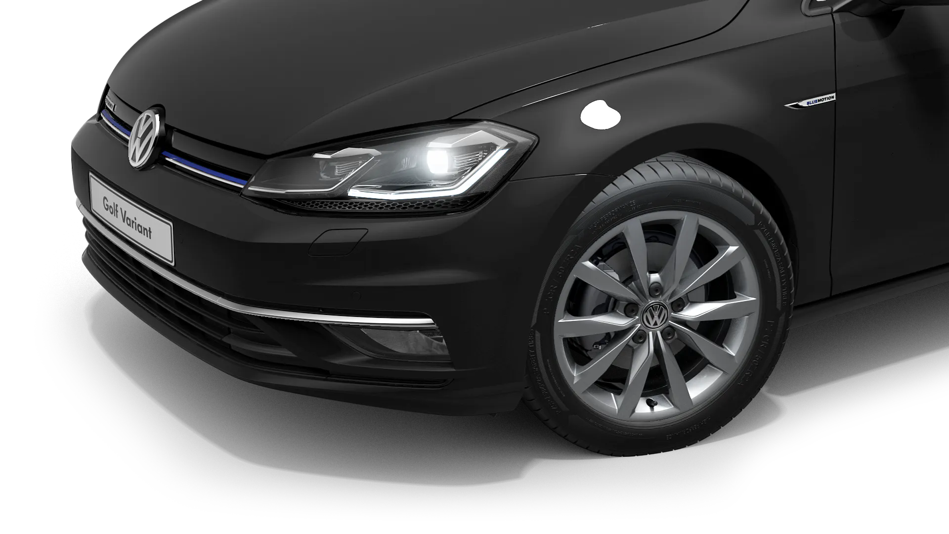 Volkswagen Golf Variant Highline