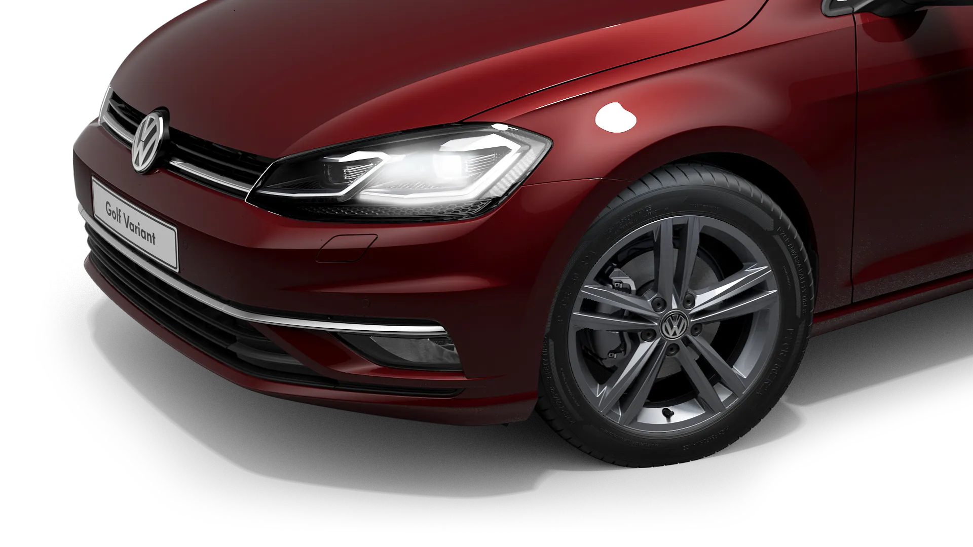 Volkswagen Golf Variant Highline