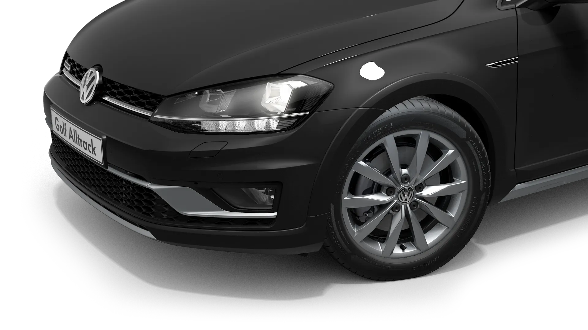 Volkswagen Golf Variant Alltrack