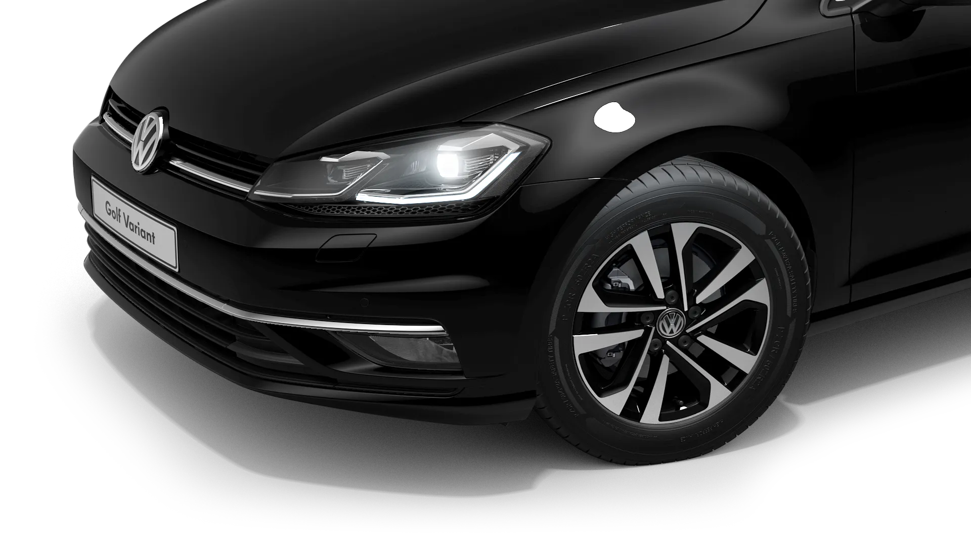 Volkswagen Golf Variant United