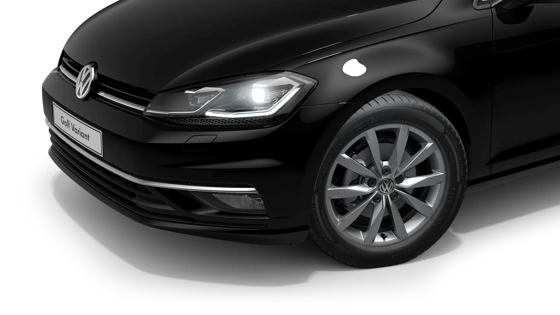 Volkswagen Golf Variant Highline
