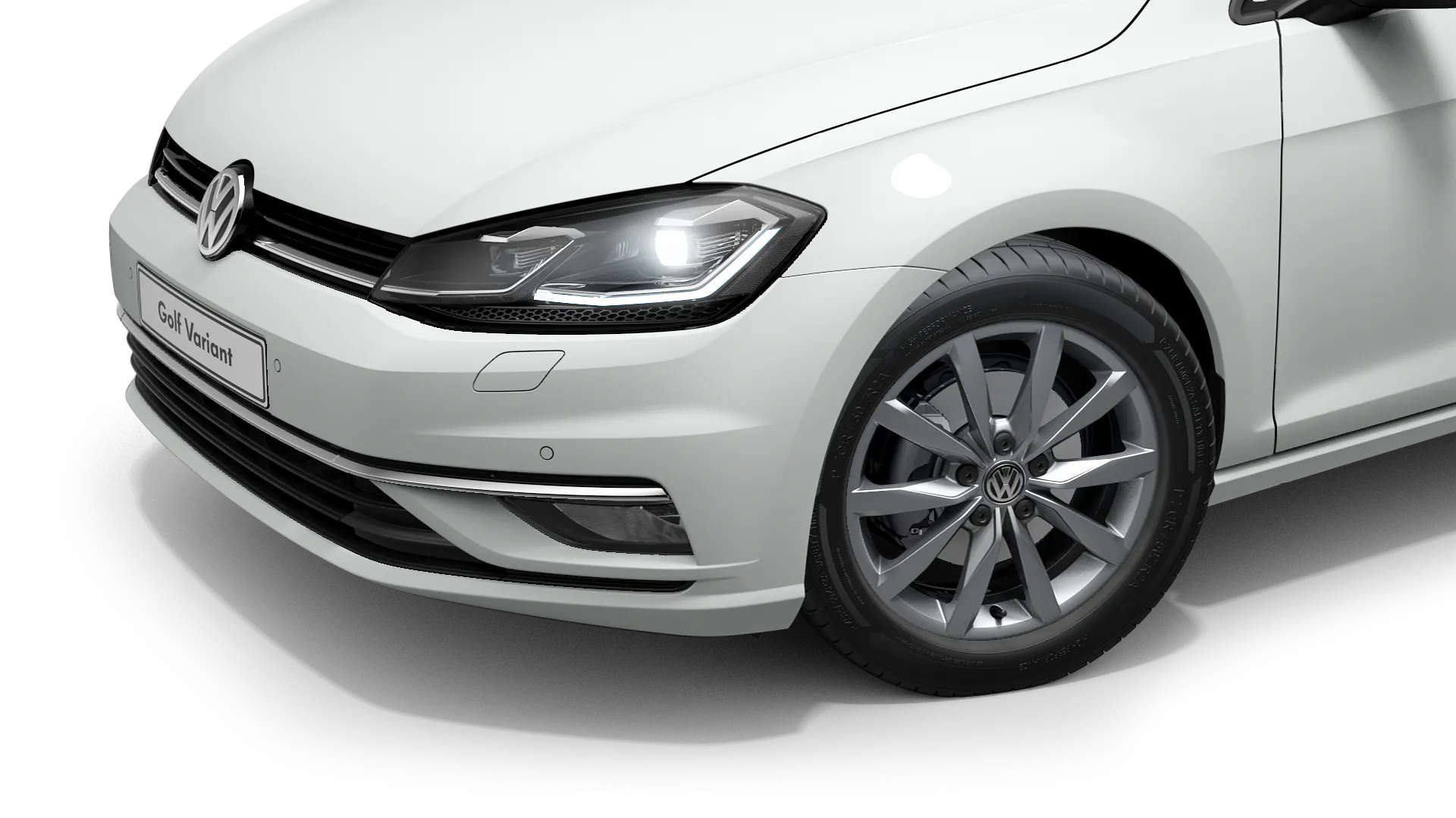 Volkswagen Golf Variant Highline