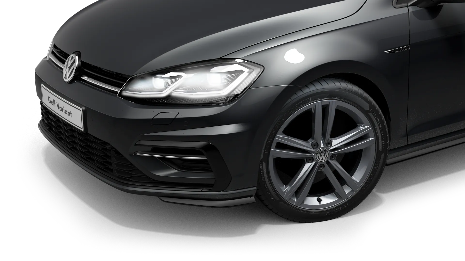 Volkswagen Golf Variant R-Line
