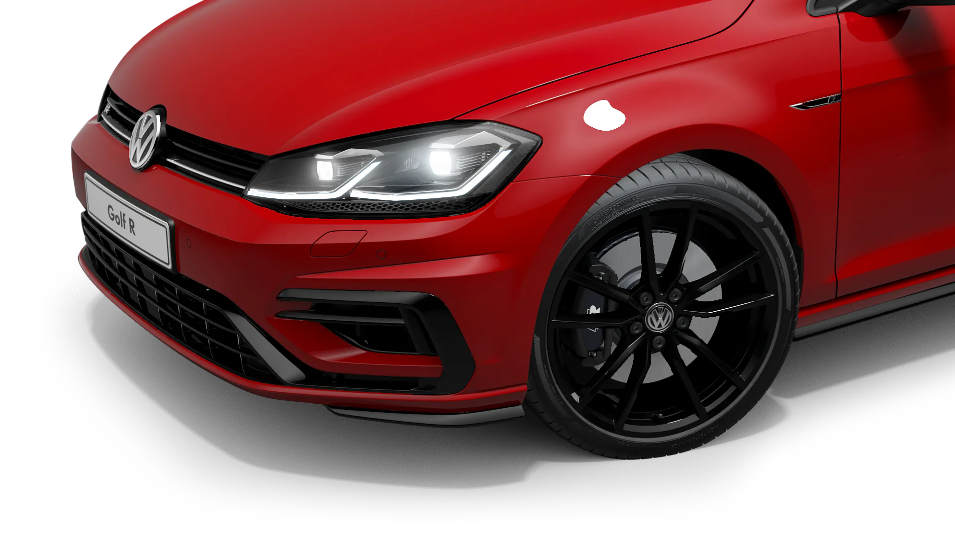 Volkswagen Golf Variant R