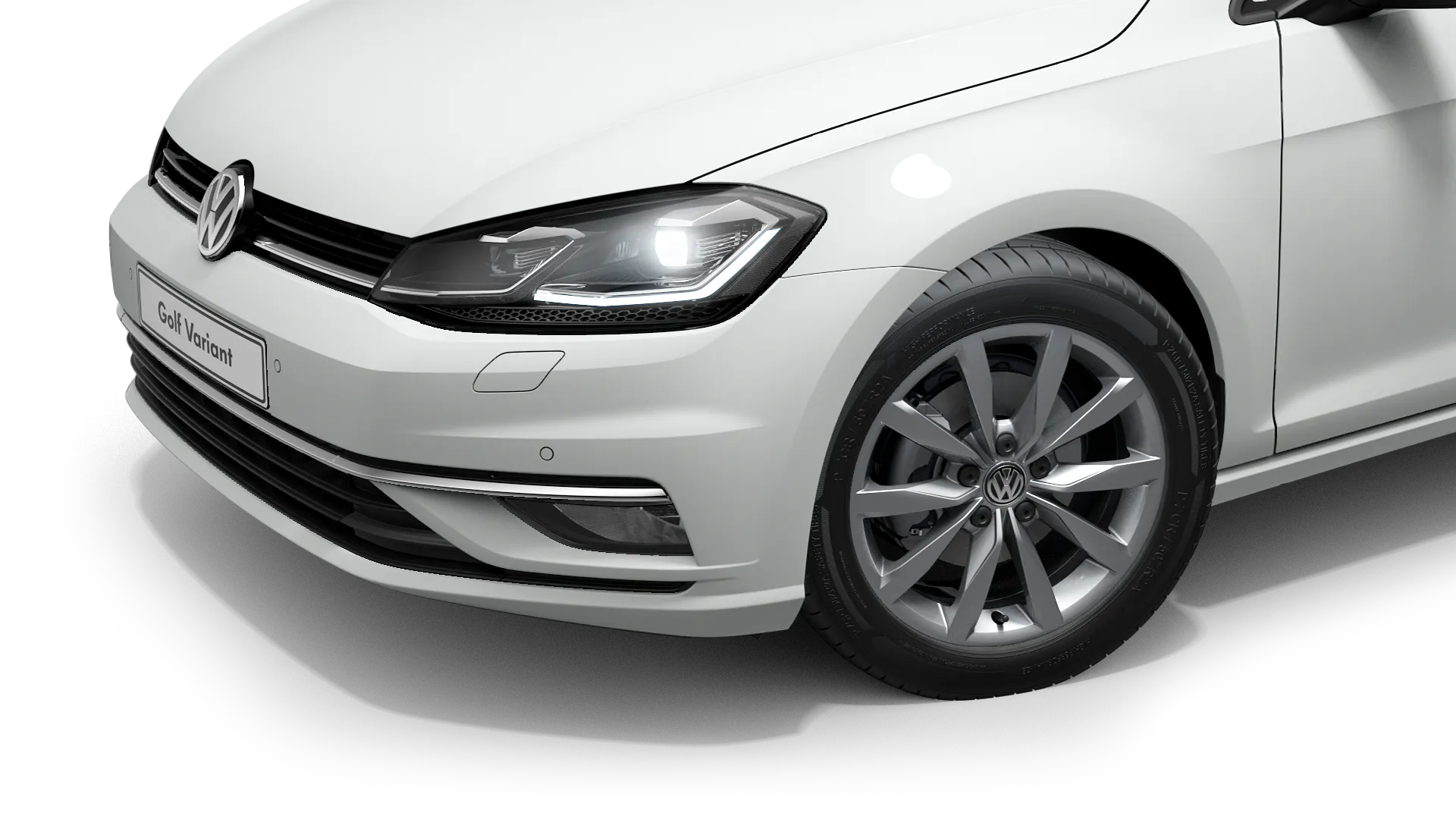 Volkswagen Golf Variant Highline