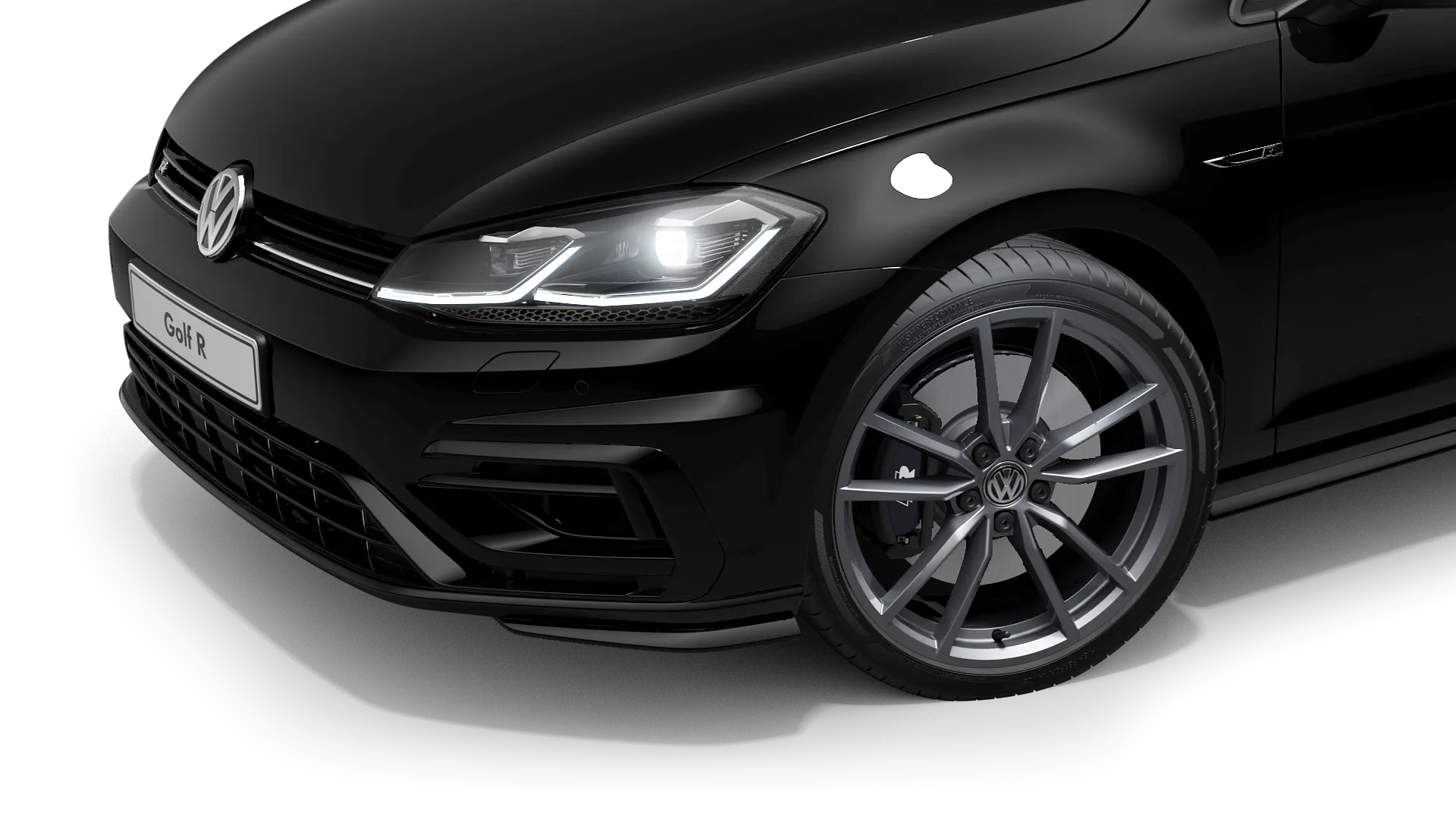 Volkswagen Golf Variant R