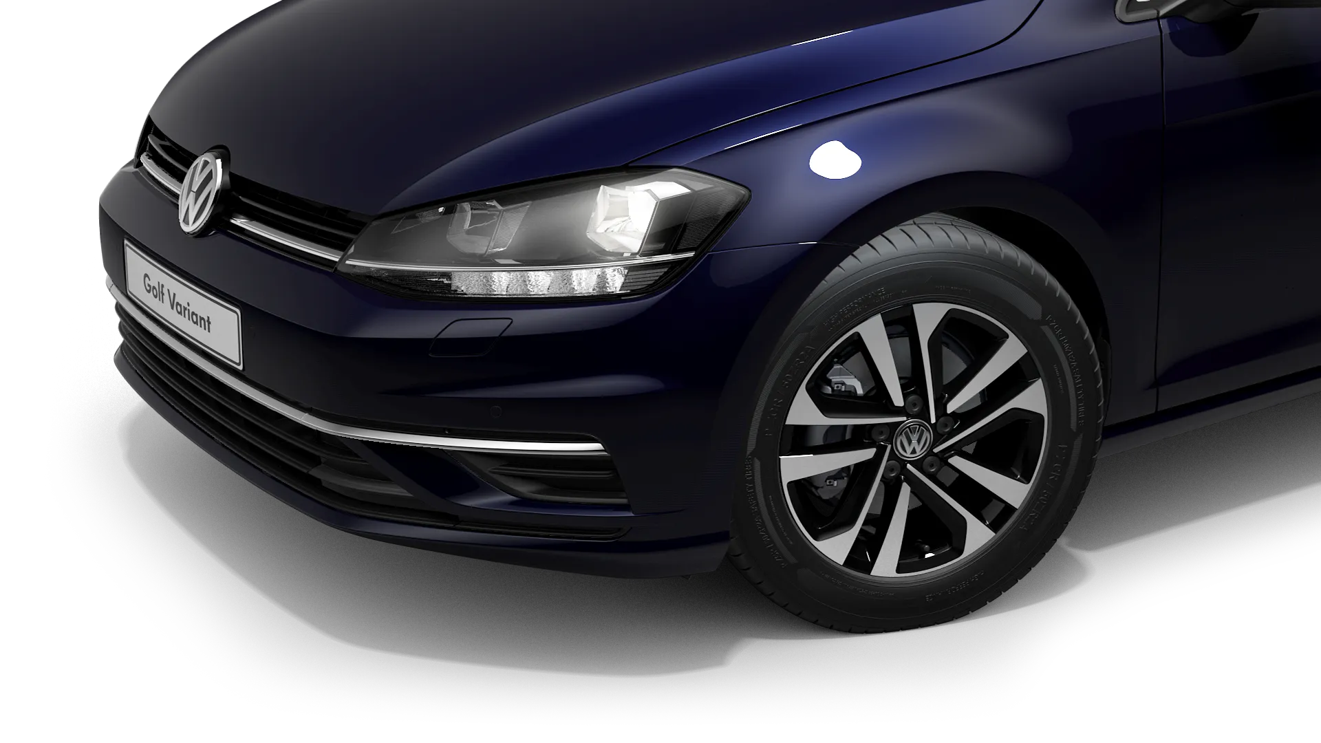 Volkswagen Golf Variant United