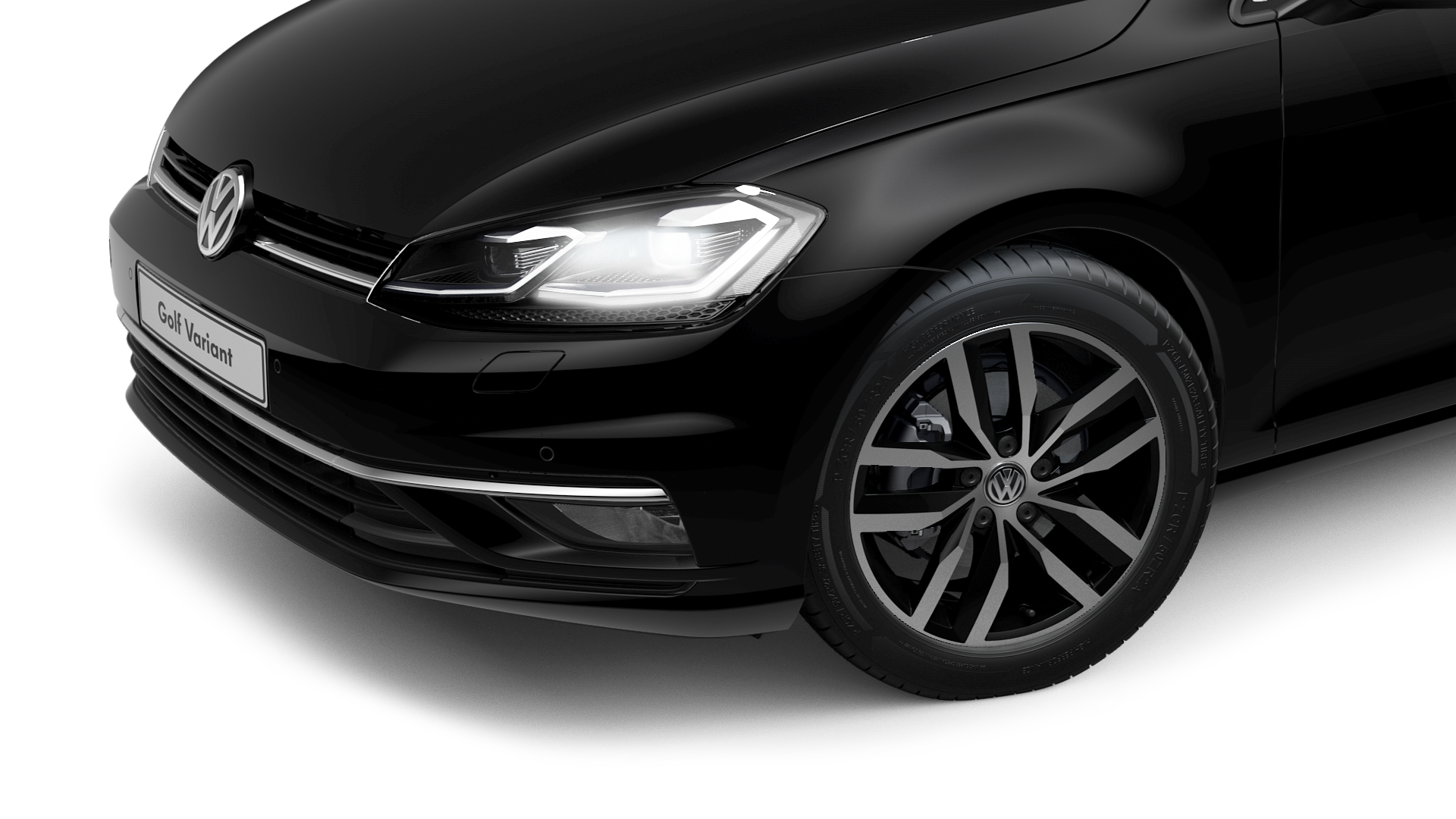 Volkswagen Golf Variant Highline