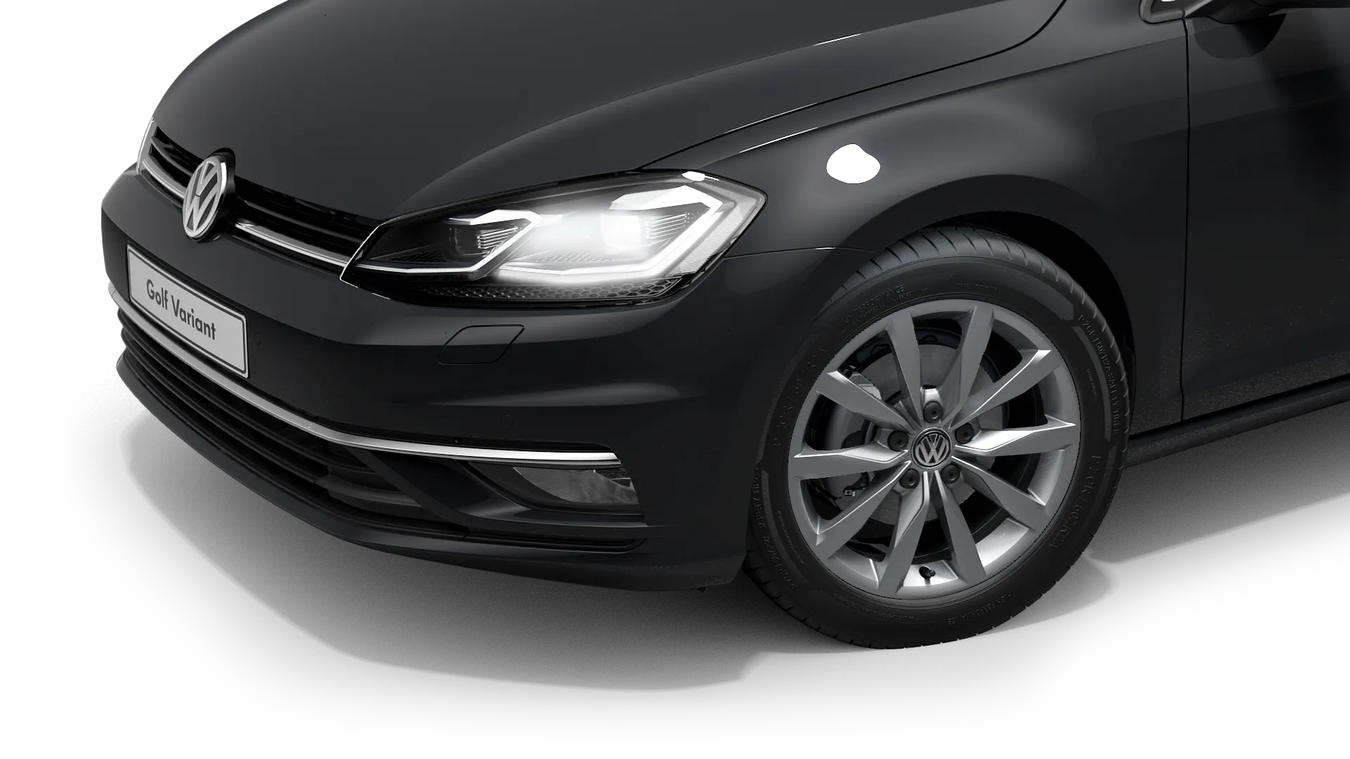 Volkswagen Golf Variant Highline