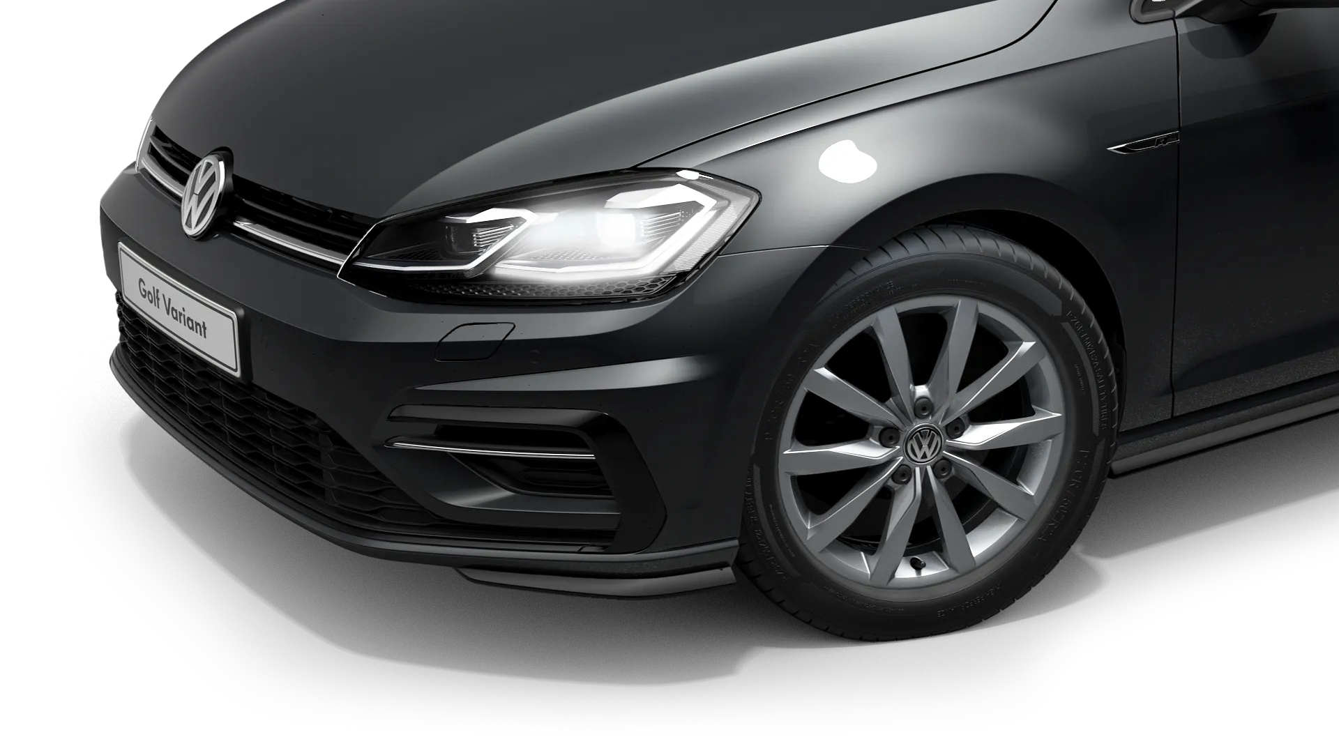 Volkswagen Golf Variant Highline