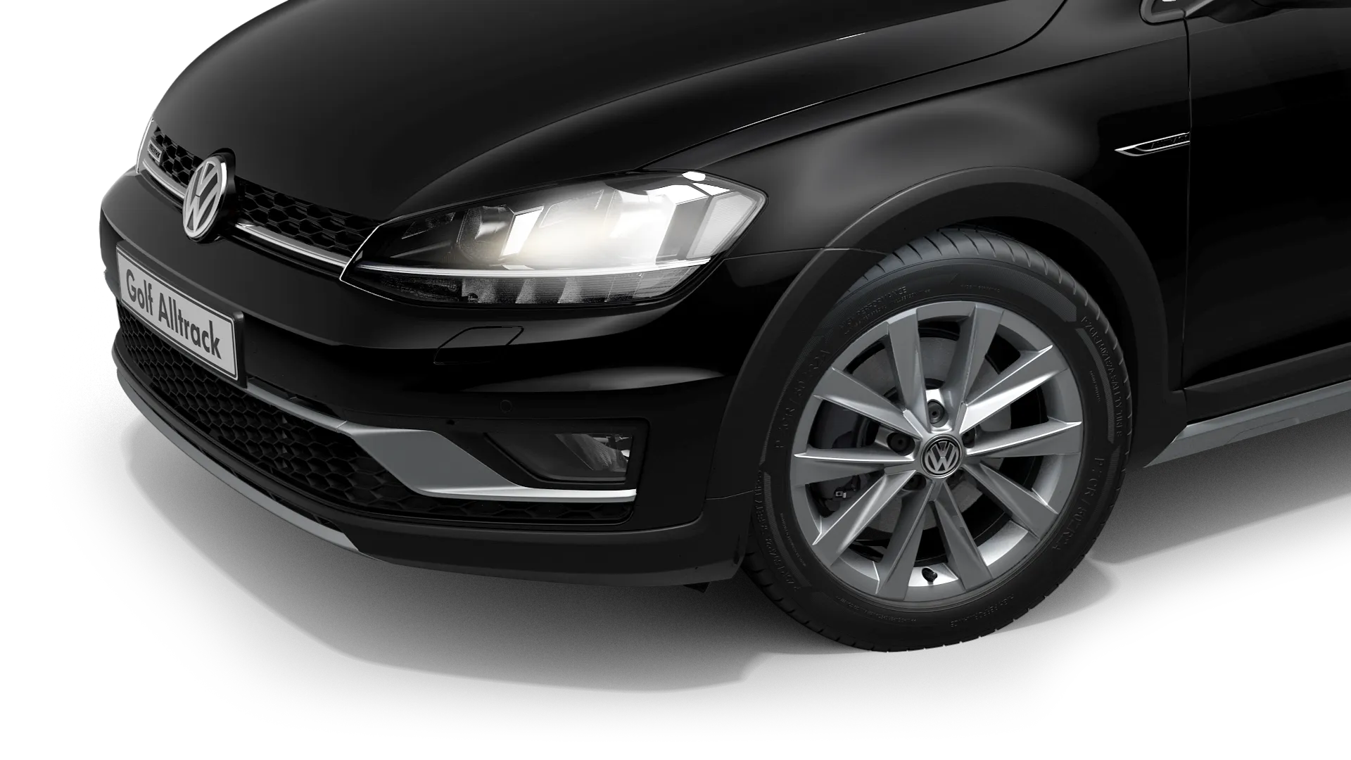Volkswagen Golf Variant Alltrack
