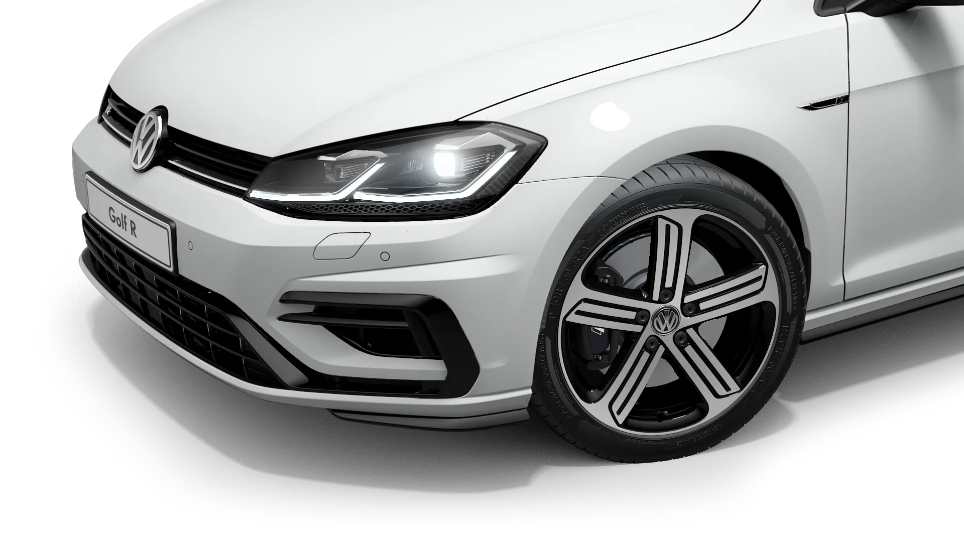 Volkswagen Golf Variant R
