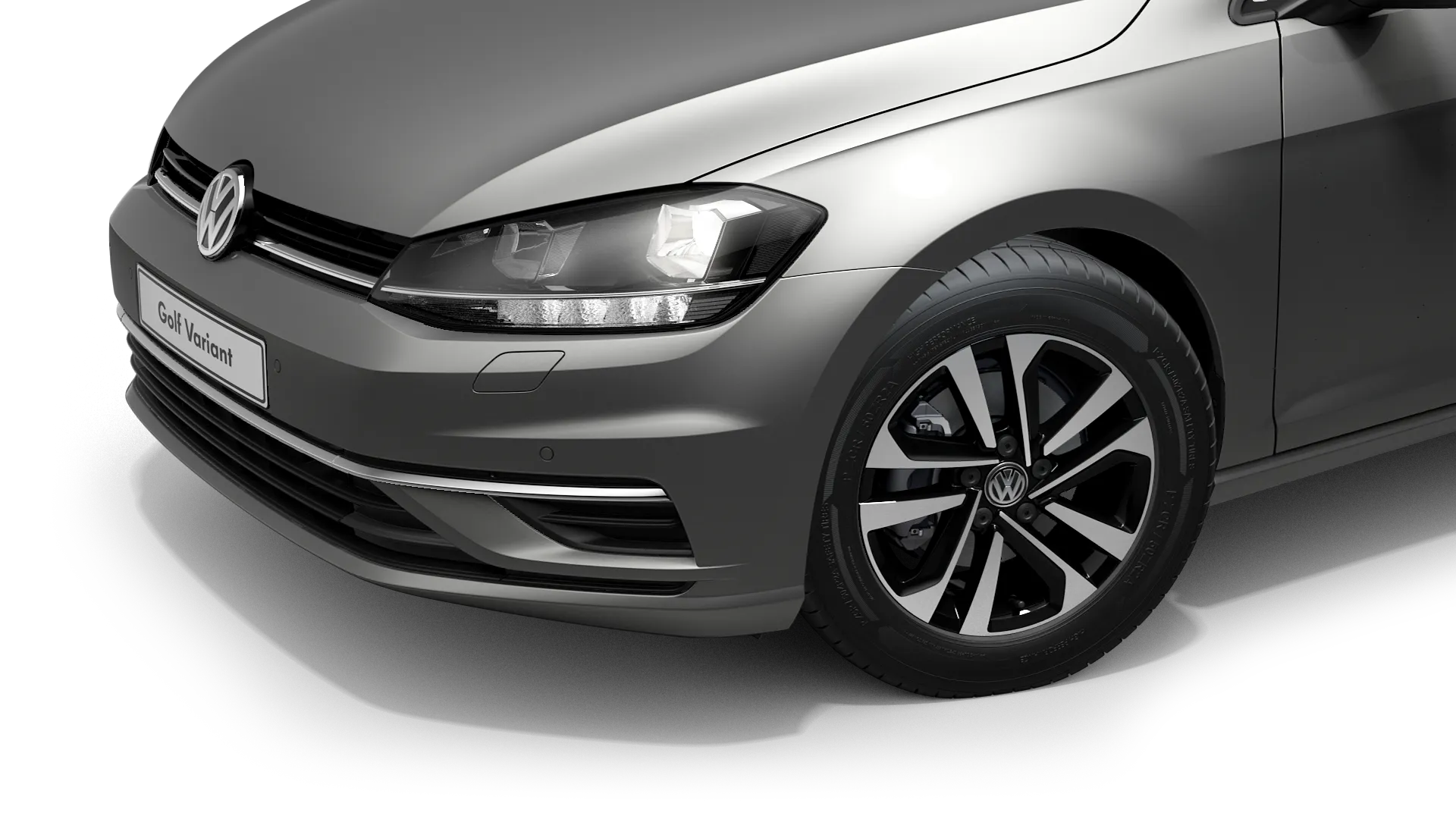 Volkswagen Golf Variant United