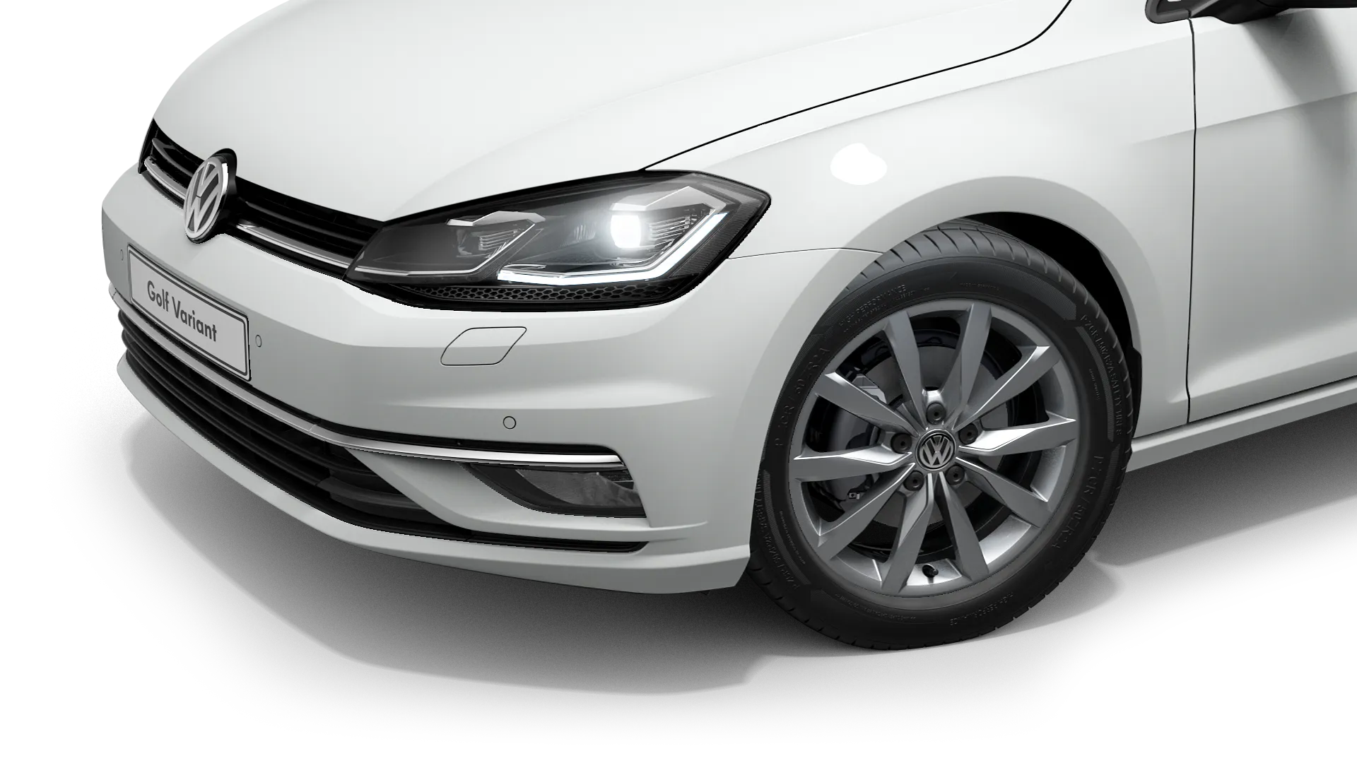 Volkswagen Golf Variant Highline