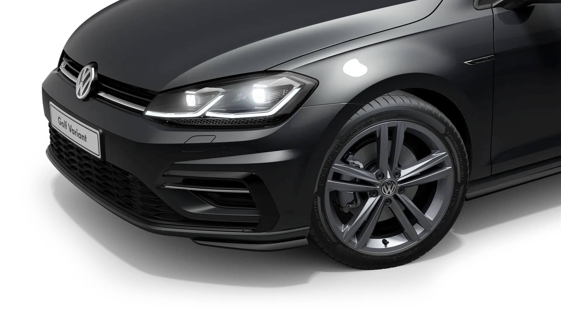 Volkswagen Golf Variant R-Line