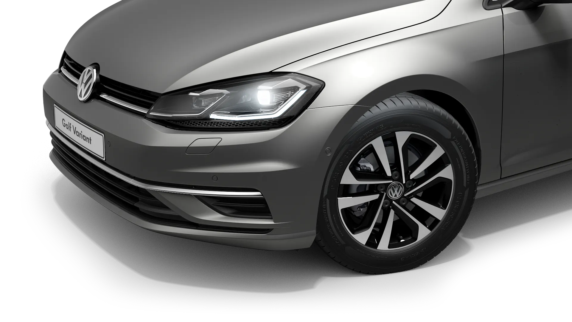 Volkswagen Golf Variant IQ.DRIVE