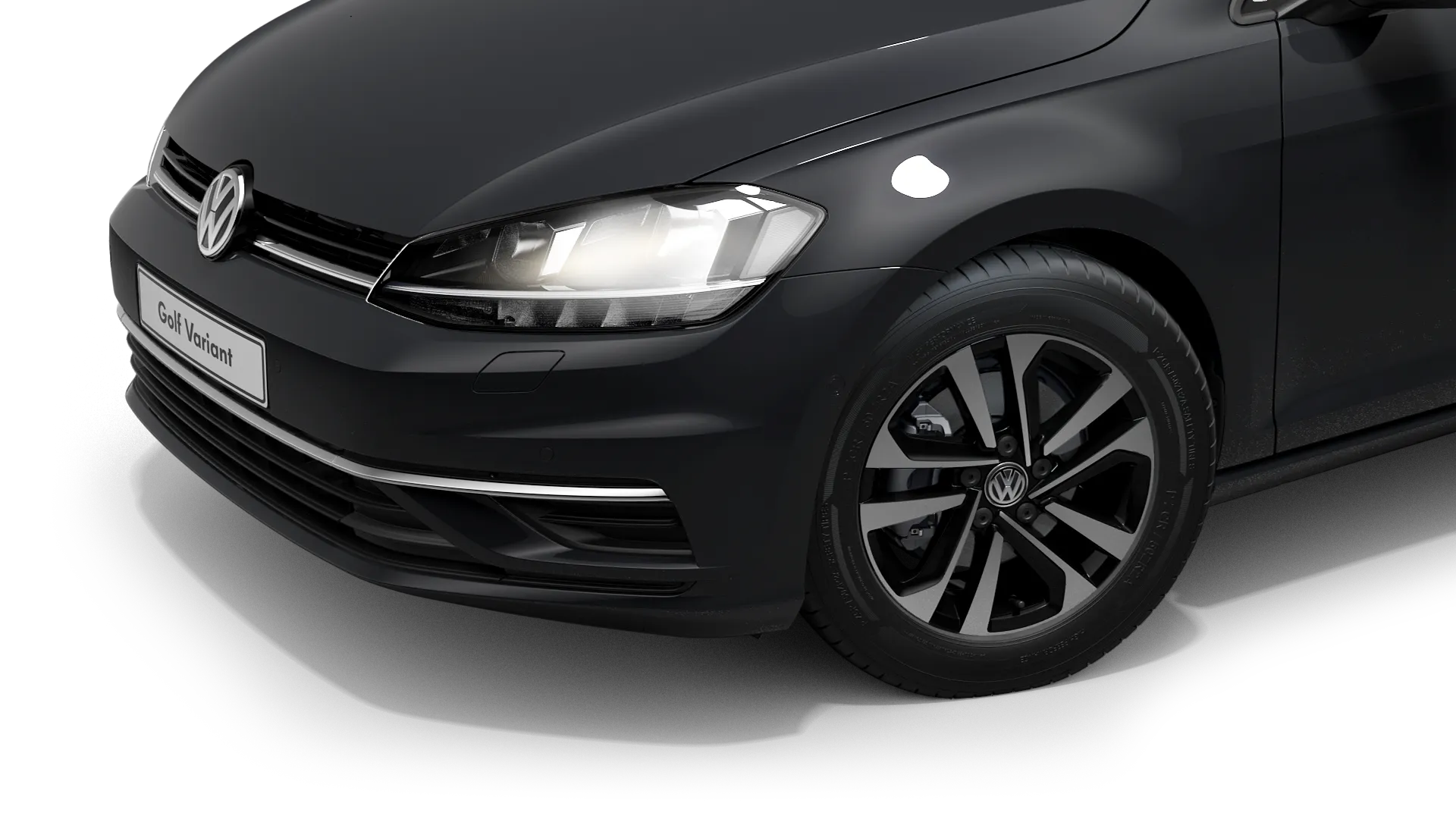 Volkswagen Golf Variant IQ.DRIVE
