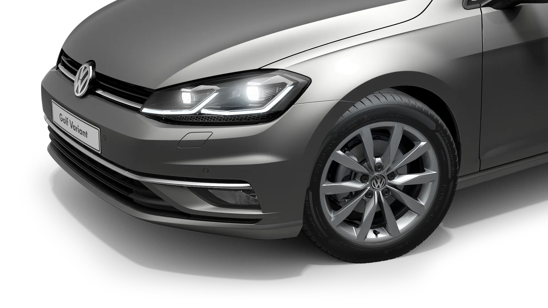 Volkswagen Golf Variant Highline