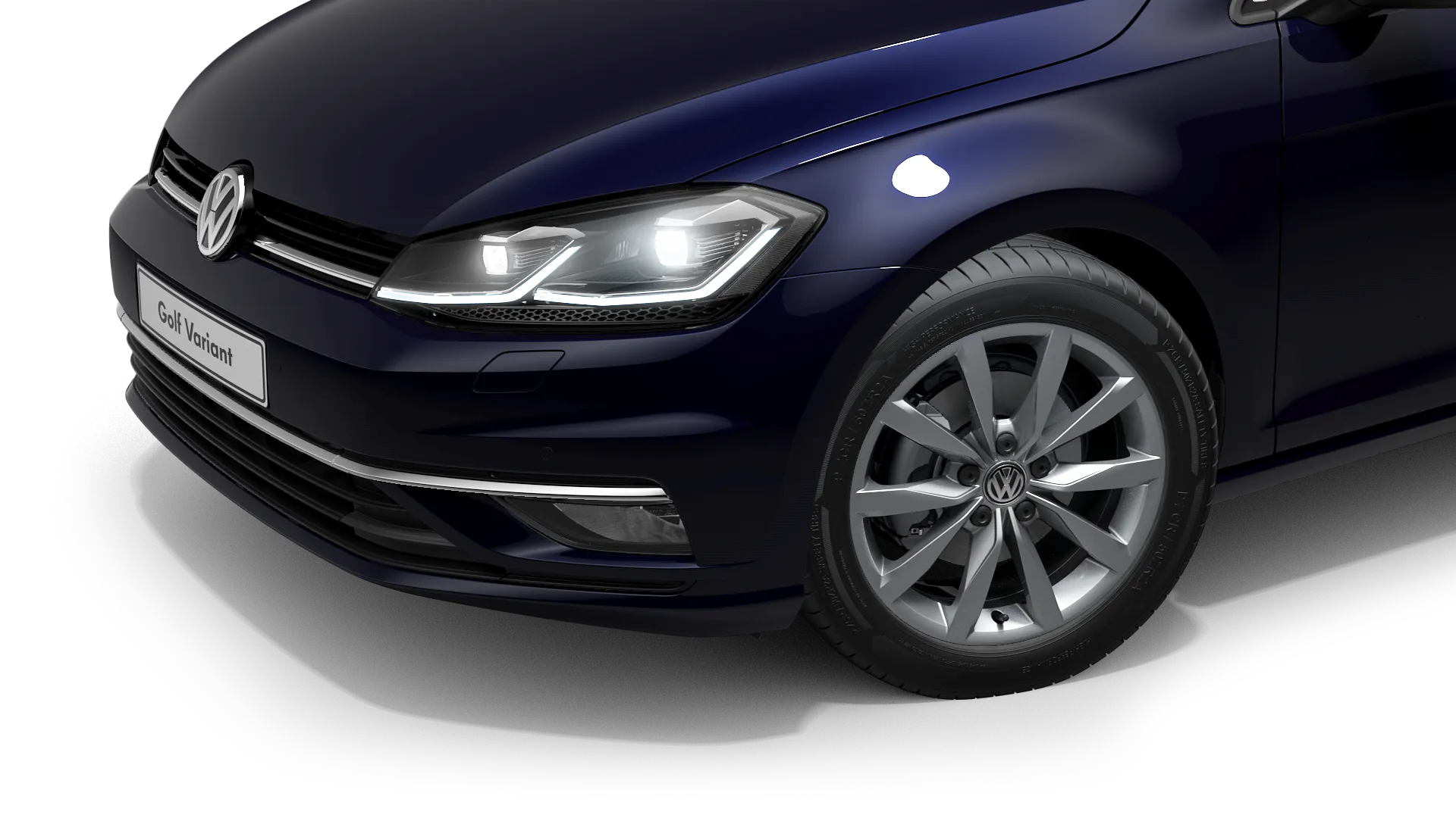 Volkswagen Golf Variant Highline