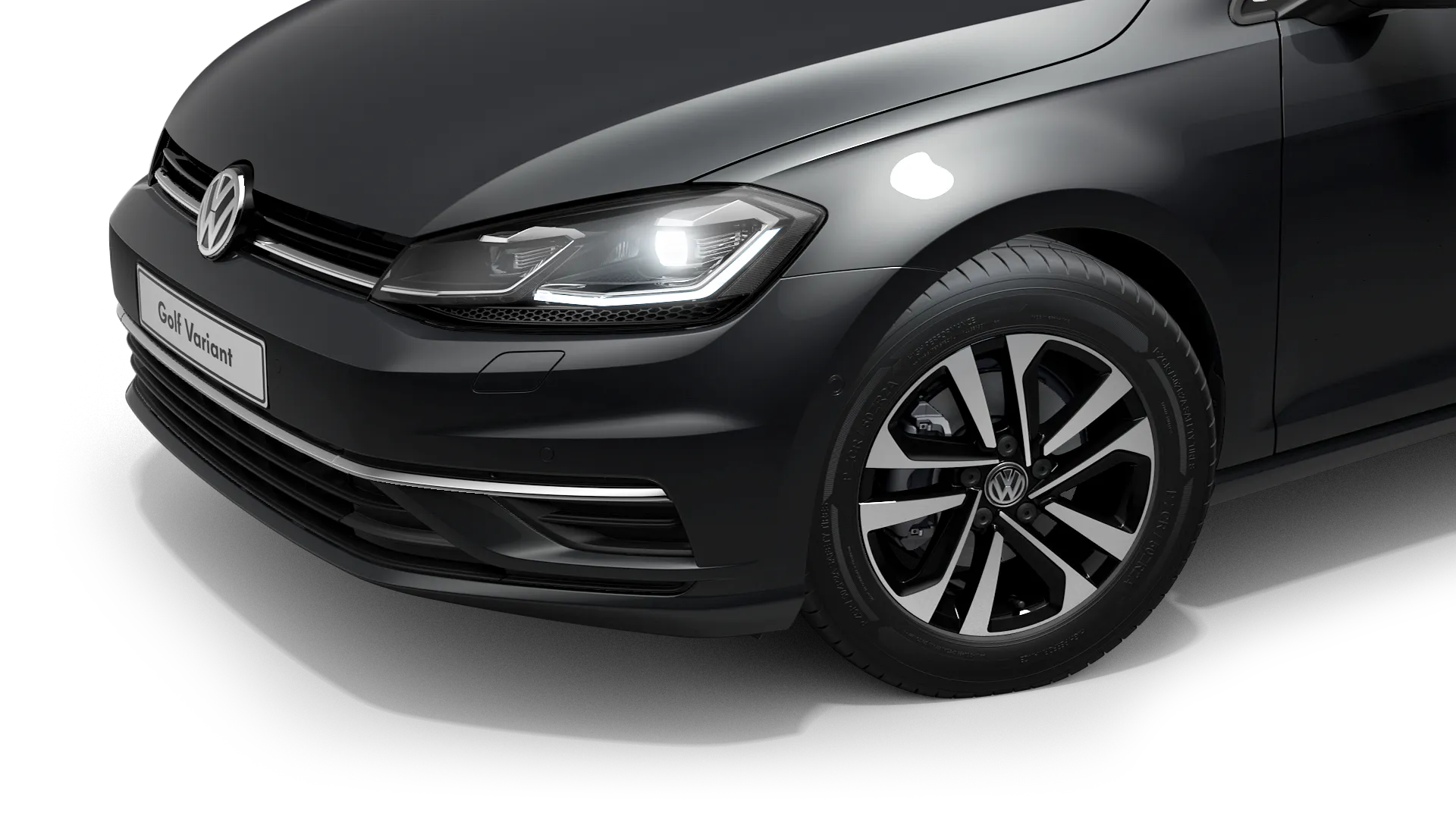 Volkswagen Golf Variant United