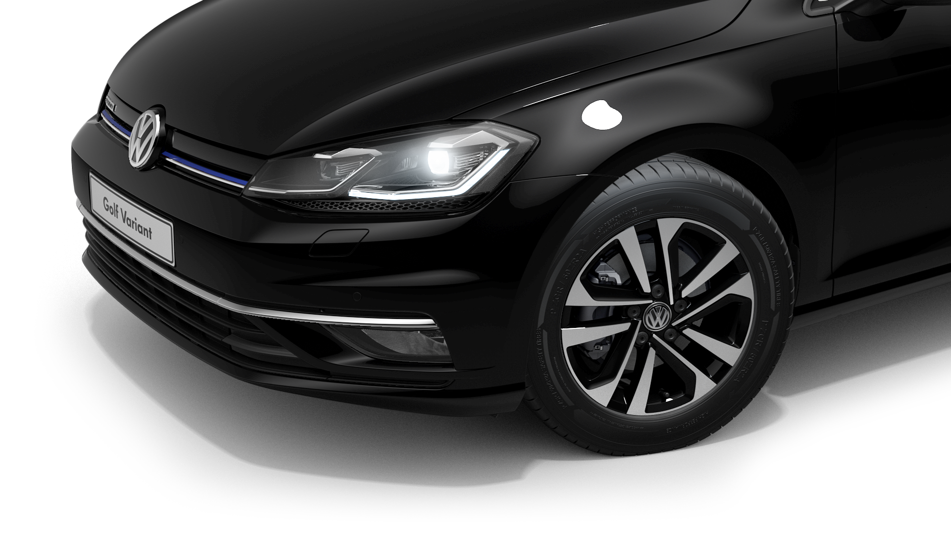 Volkswagen Golf Variant United