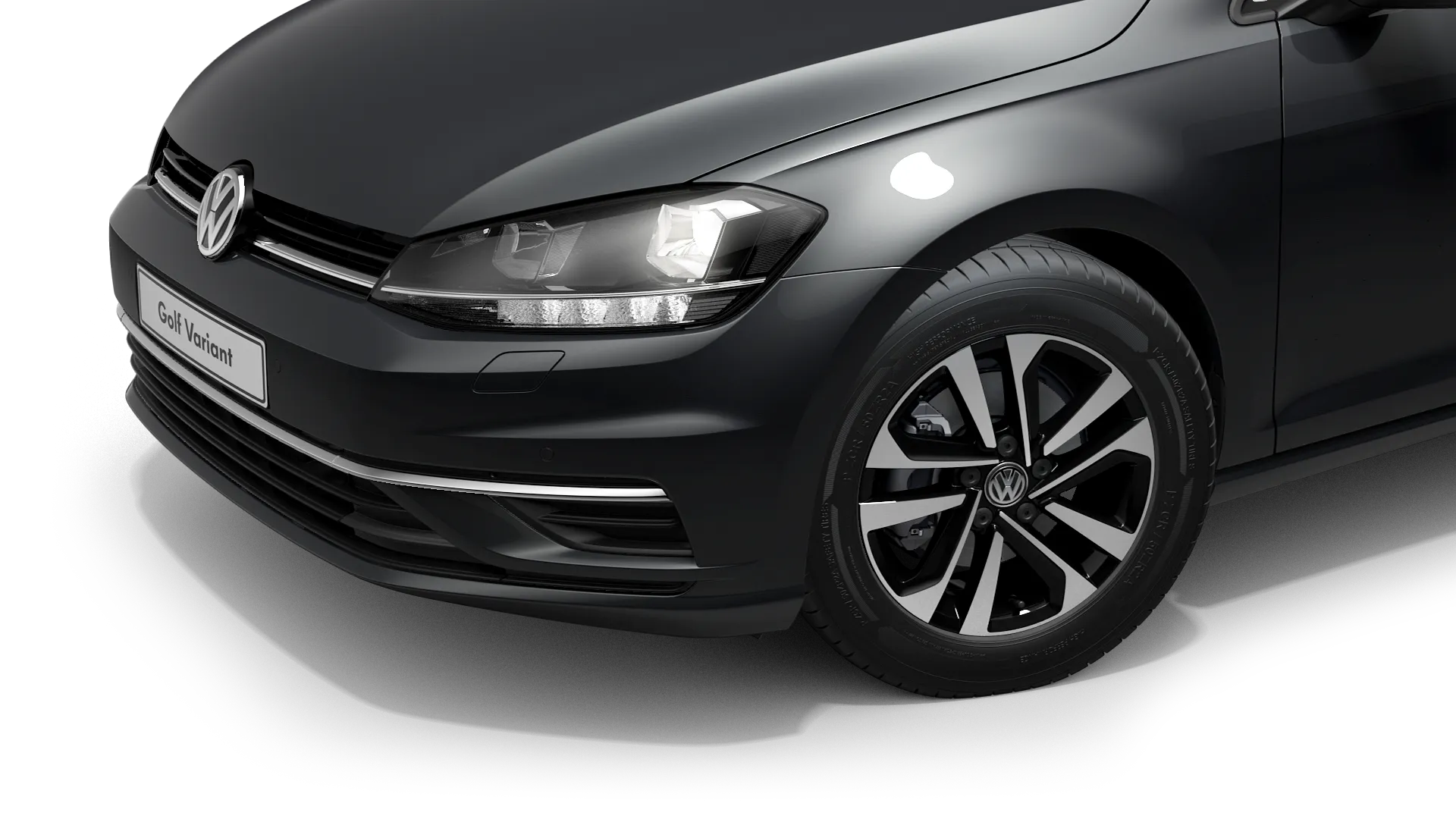 Volkswagen Golf Variant United