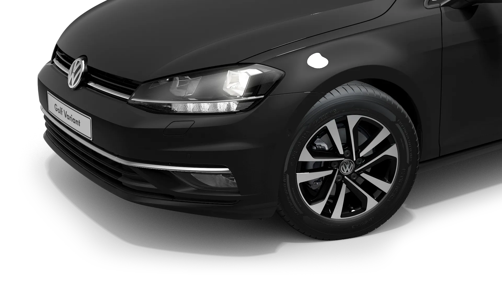 Volkswagen Golf Variant IQ.DRIVE