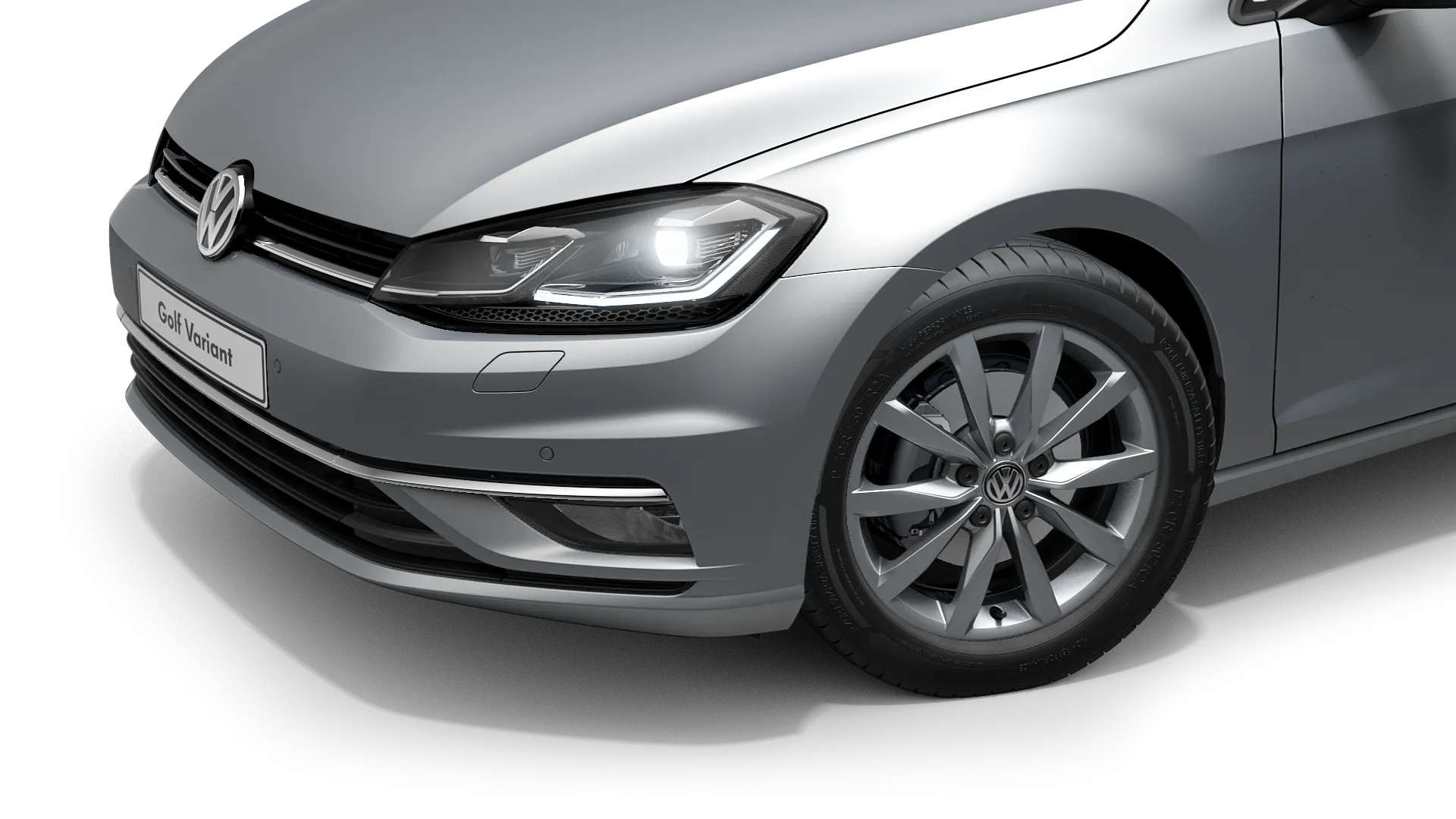 Volkswagen Golf Variant Highline
