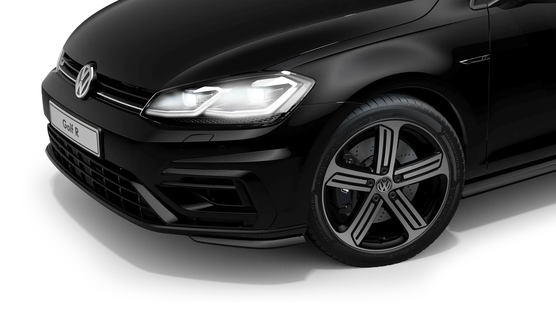 Volkswagen Golf Variant R