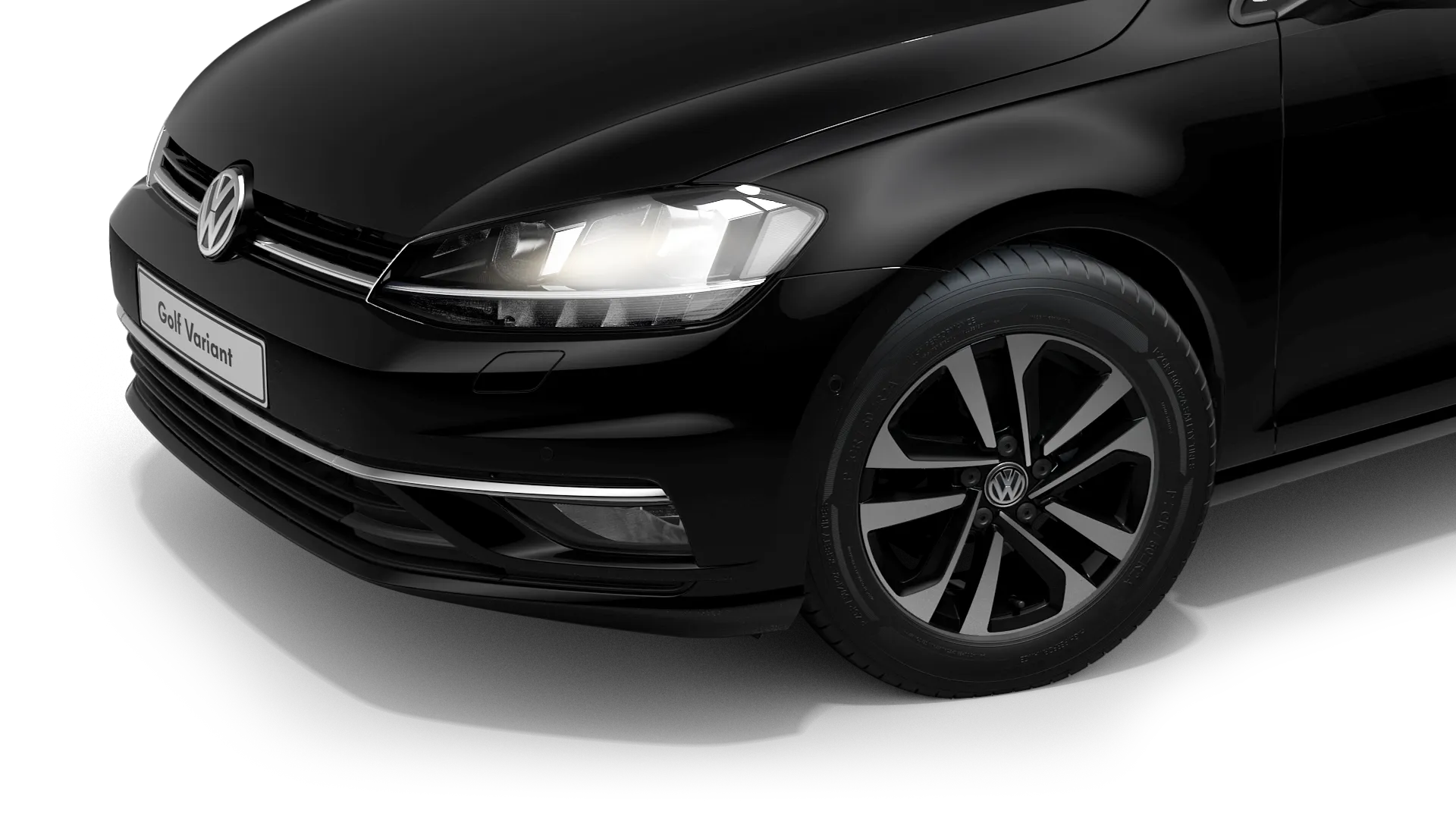 Volkswagen Golf Variant IQ.DRIVE