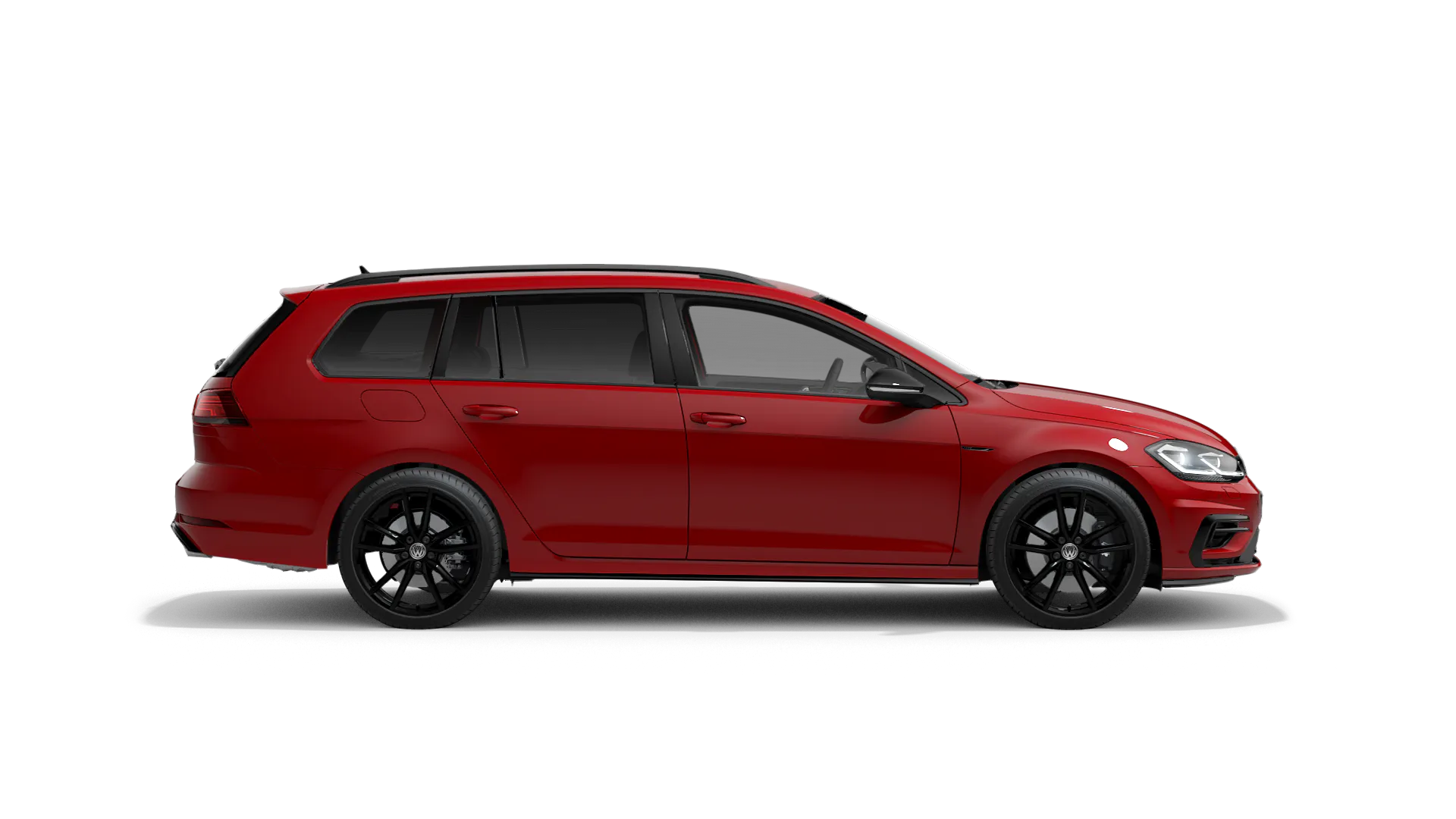 Volkswagen Golf Variant R