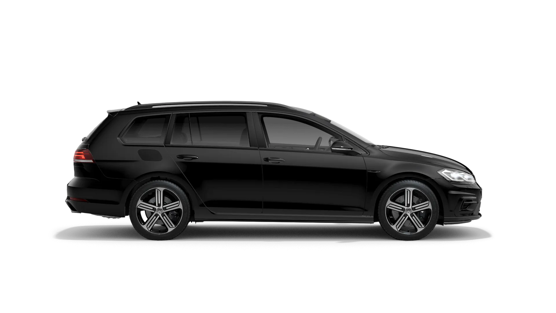 Volkswagen Golf Variant R