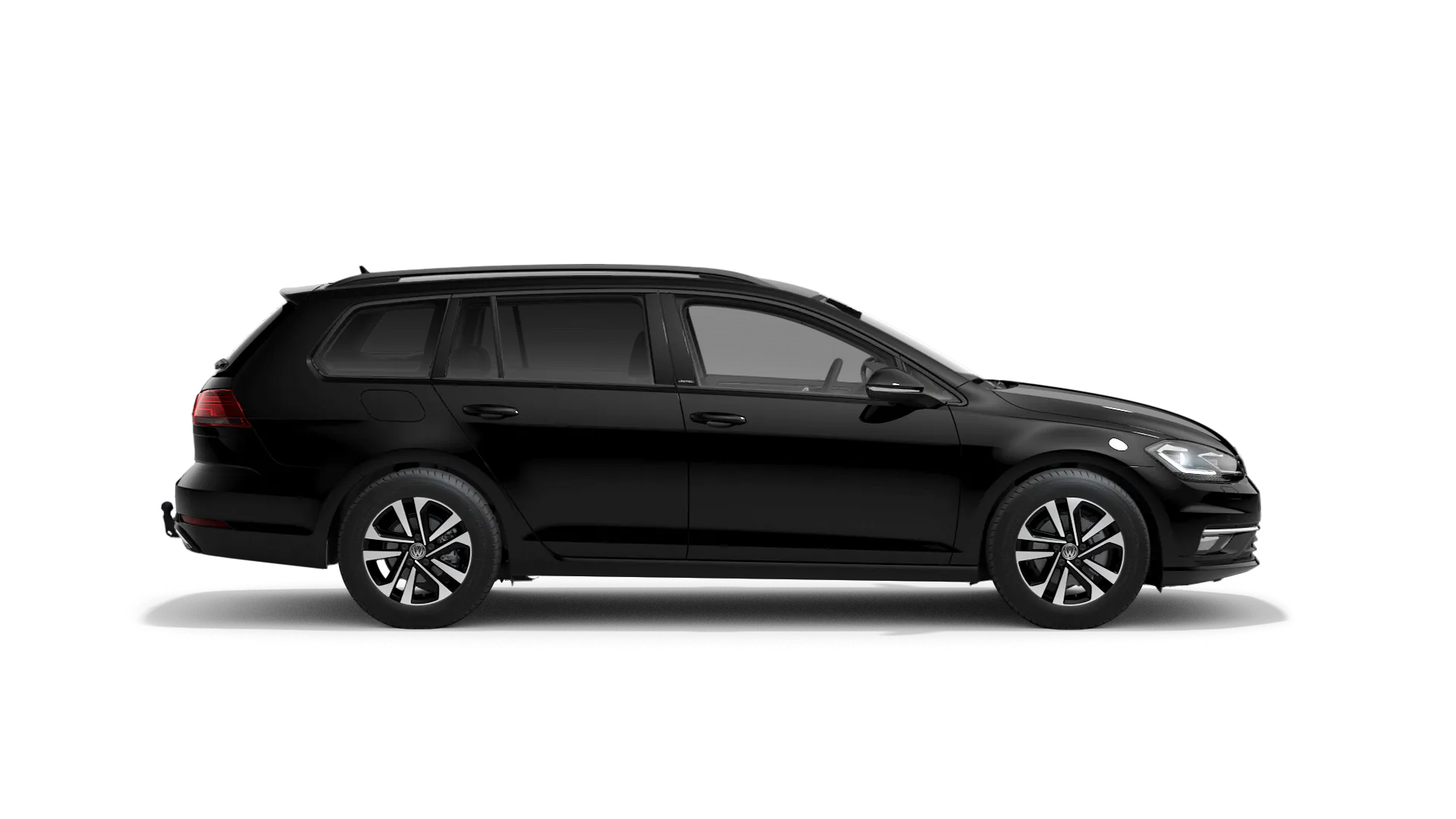 Volkswagen Golf Variant United