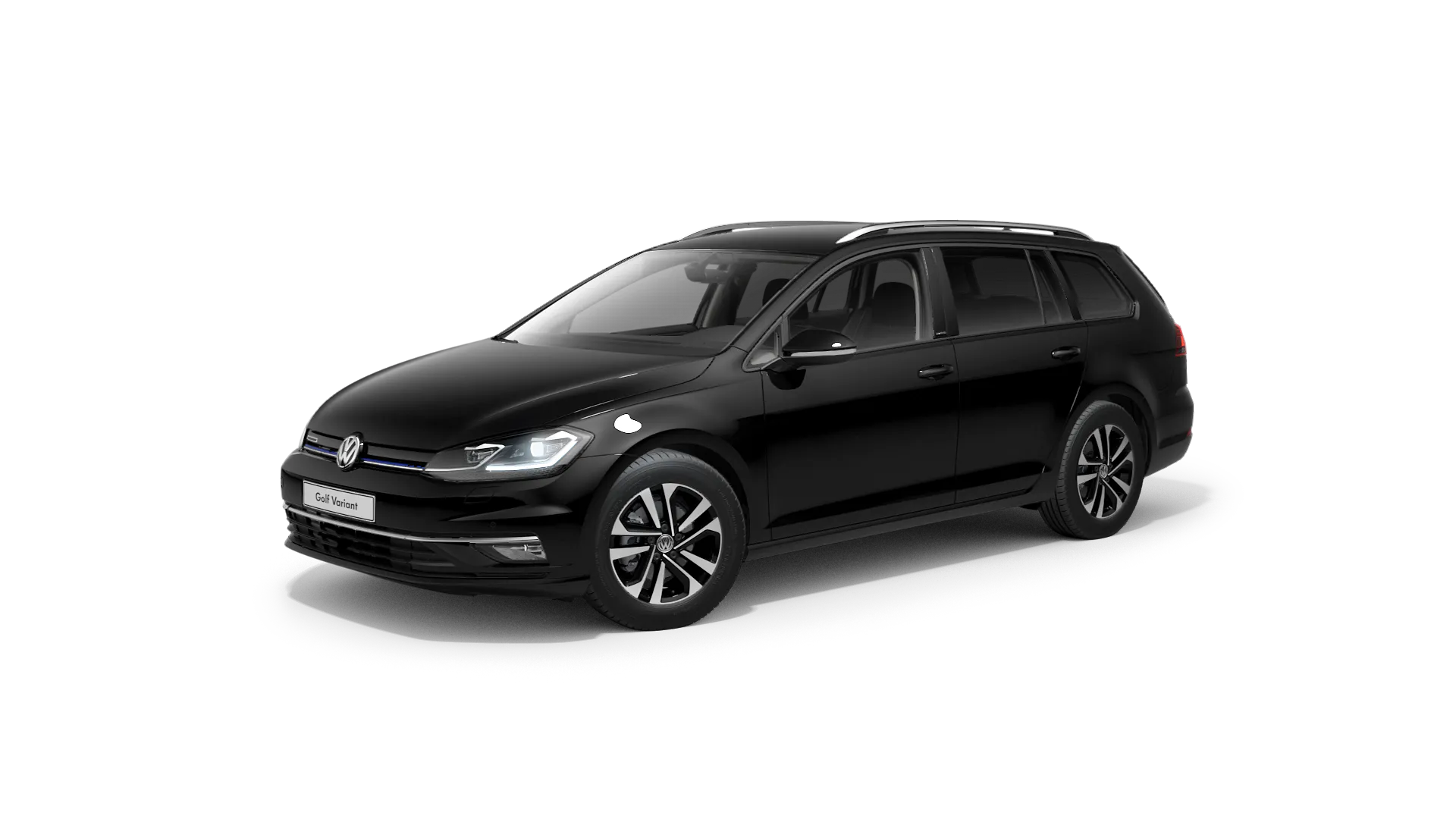 Volkswagen Golf Variant United