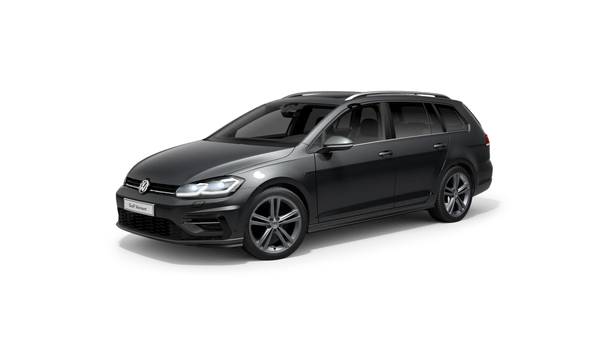 Volkswagen Golf Variant R-Line
