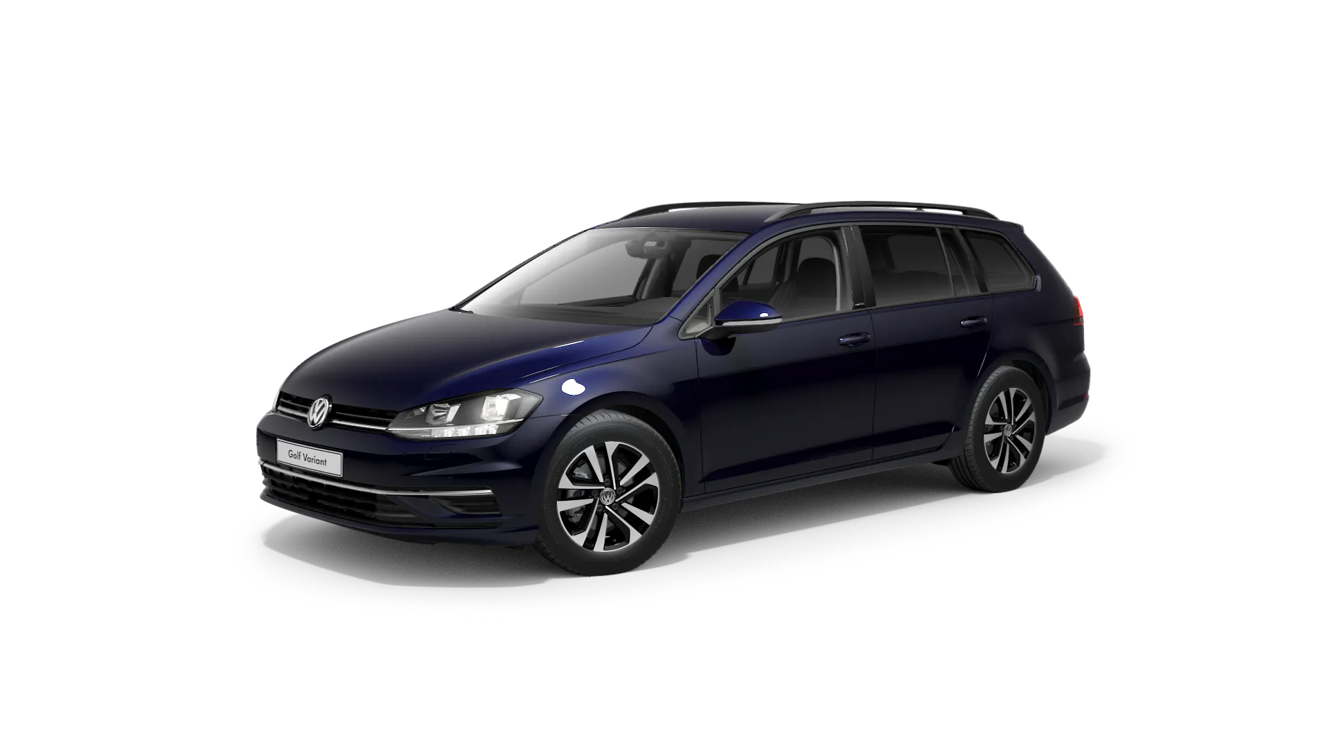 Volkswagen Golf Variant United