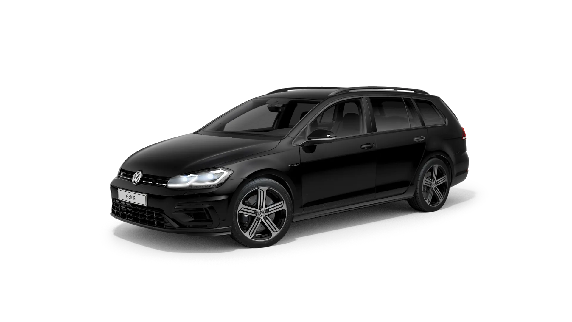 Volkswagen Golf Variant R