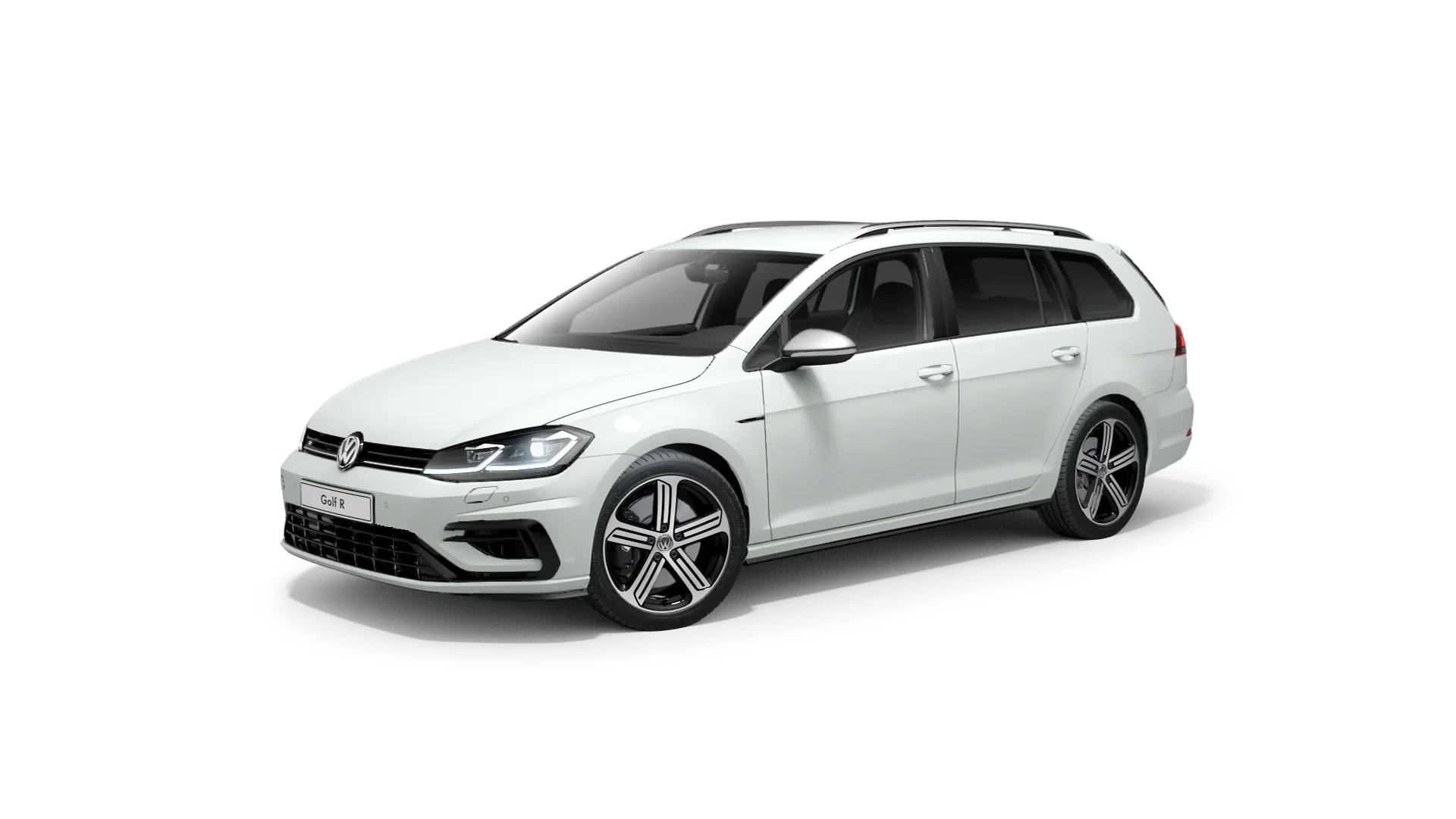 Volkswagen Golf Variant R