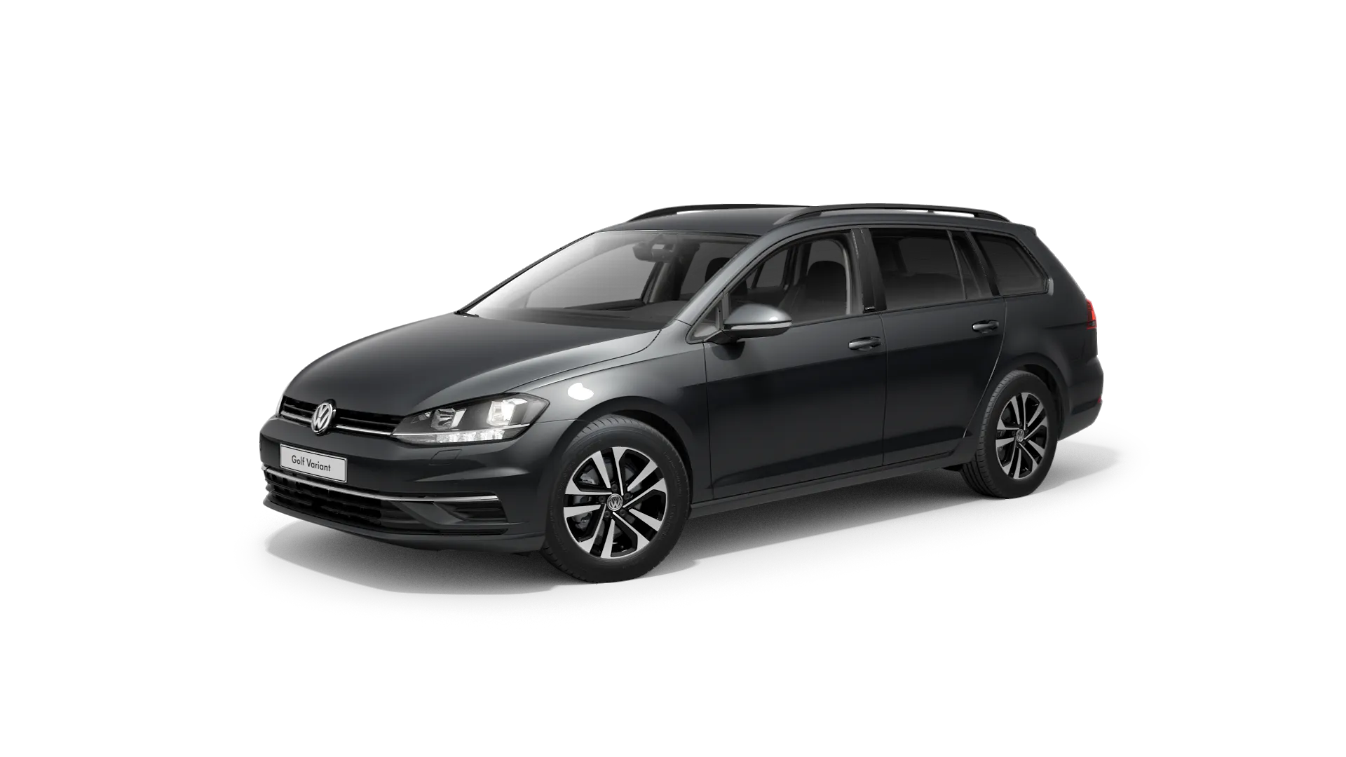 Volkswagen Golf Variant United