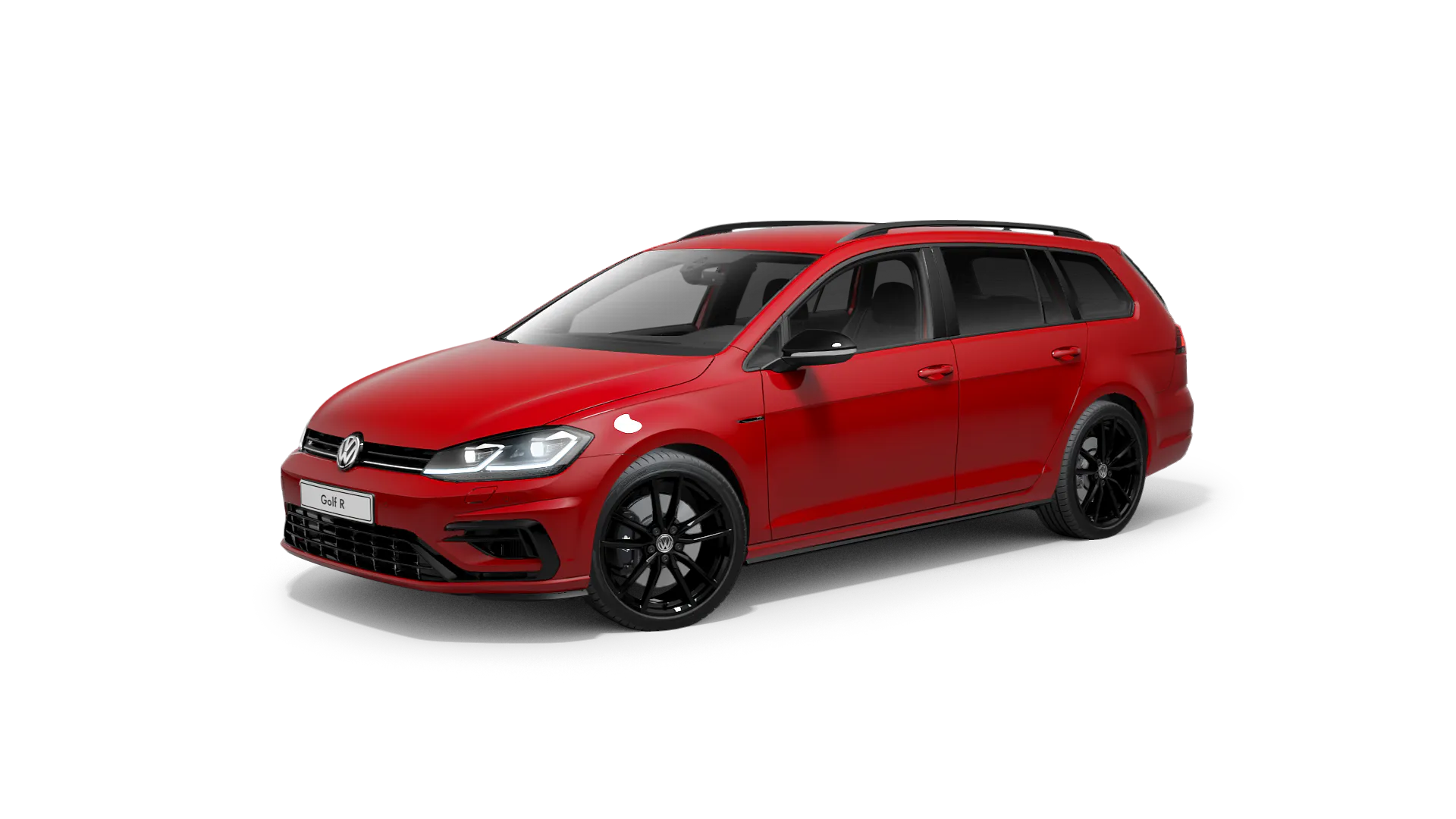 Volkswagen Golf Variant R