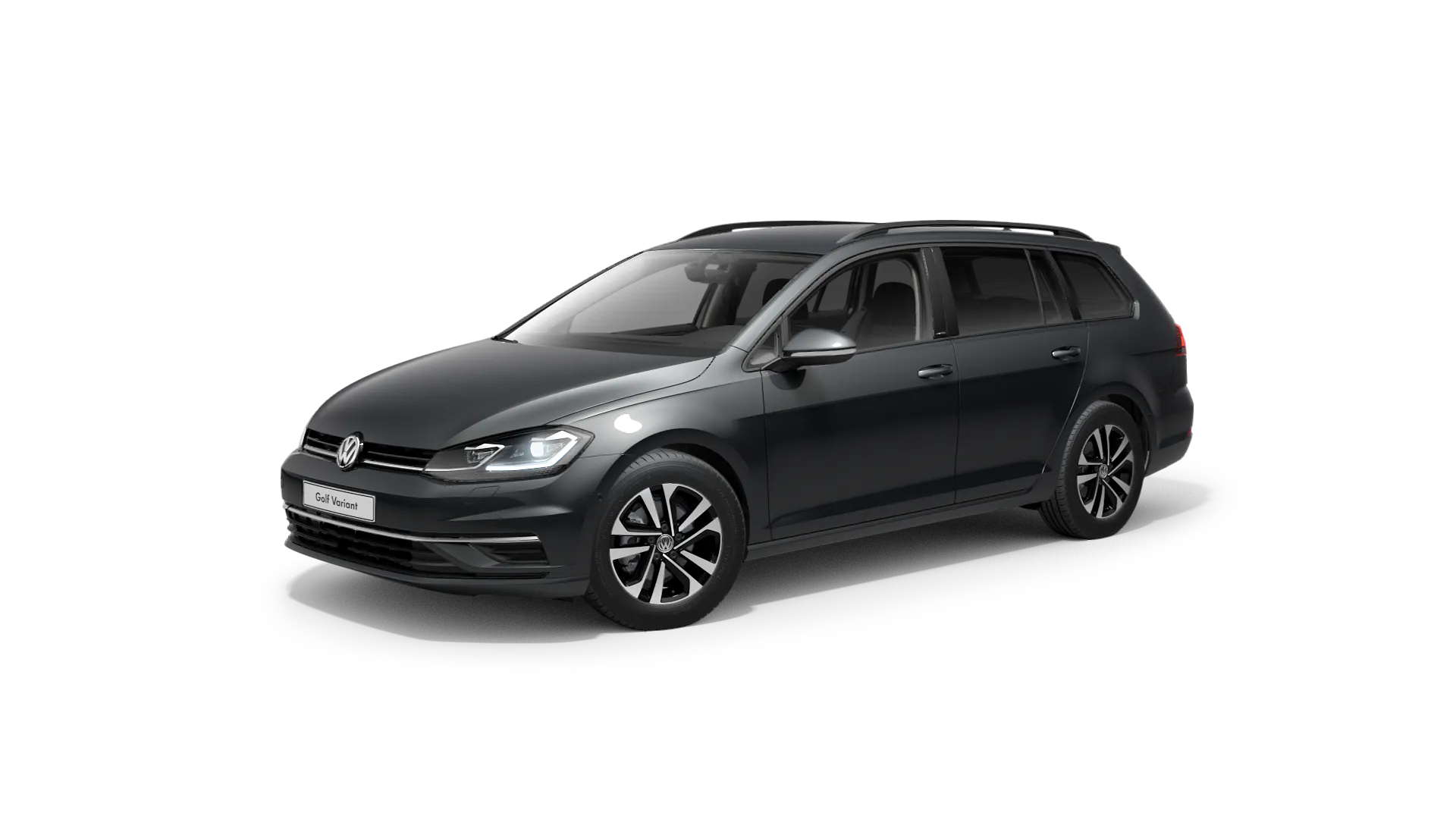 Volkswagen Golf Variant United